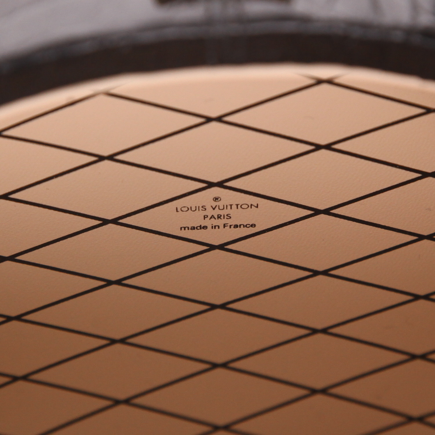 Borsa Louis Vuitton  Boîte Chapeau, modello piccolo  in coccodrillo Noir - Detail D2