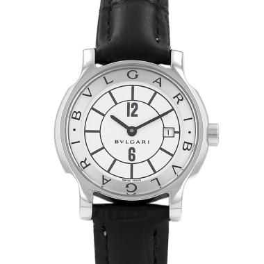 Bulgari Solotempo steel watch, Ref: Bulgari - ST29S  Circa 1999