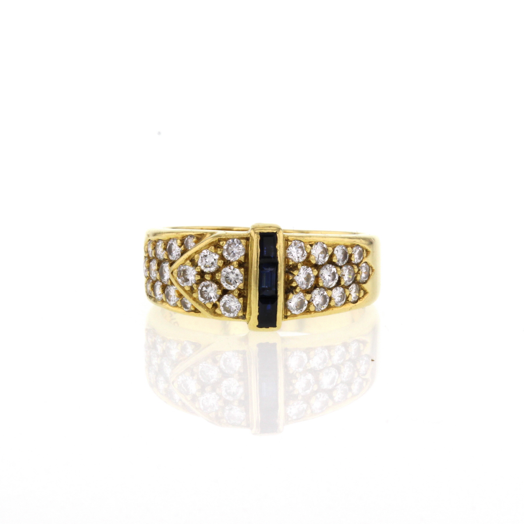 Fred Ring 277376 | Collector Square