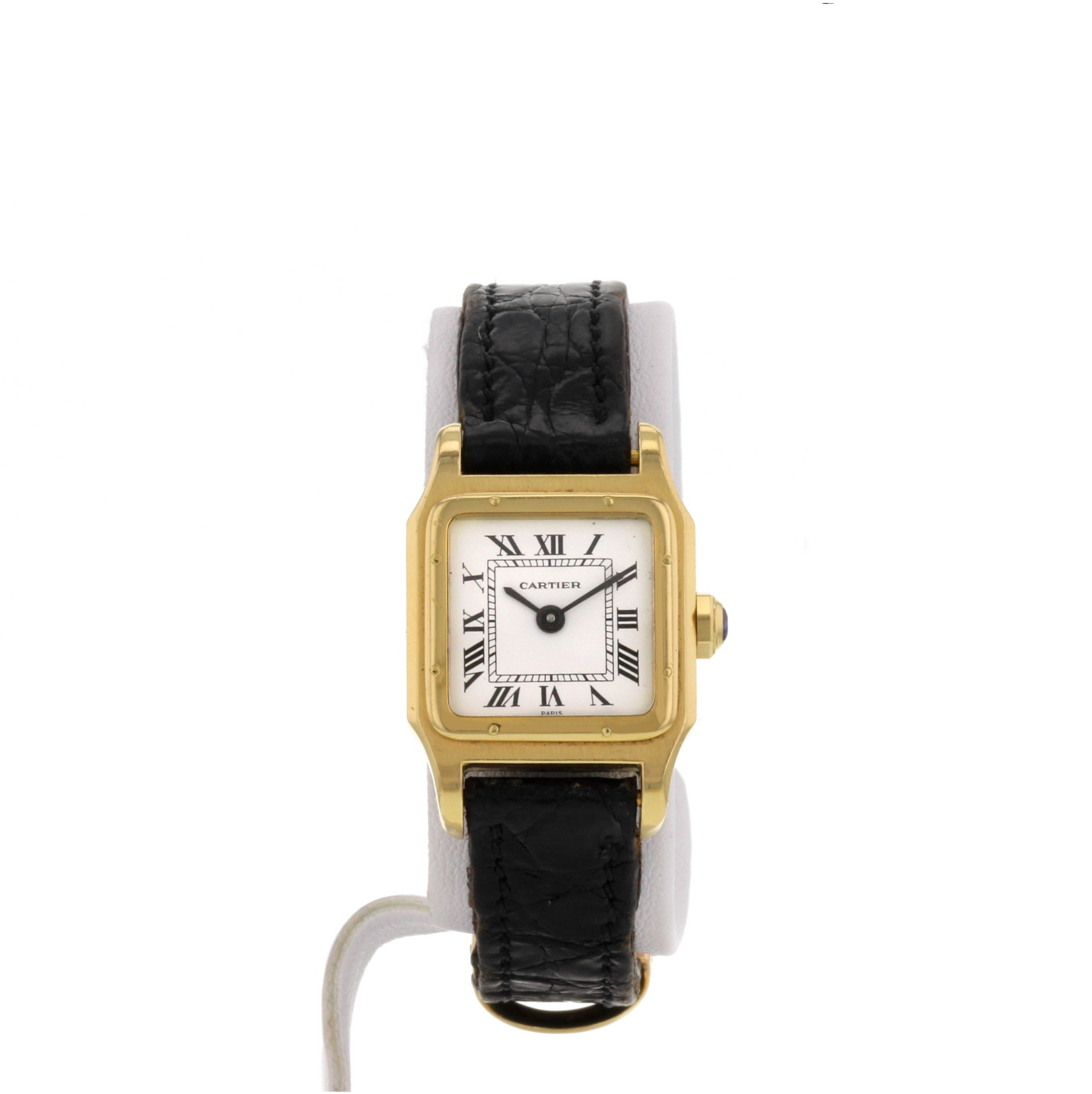 Cartier Santos-Dumont Wrist Watch 291153 | Collector Square