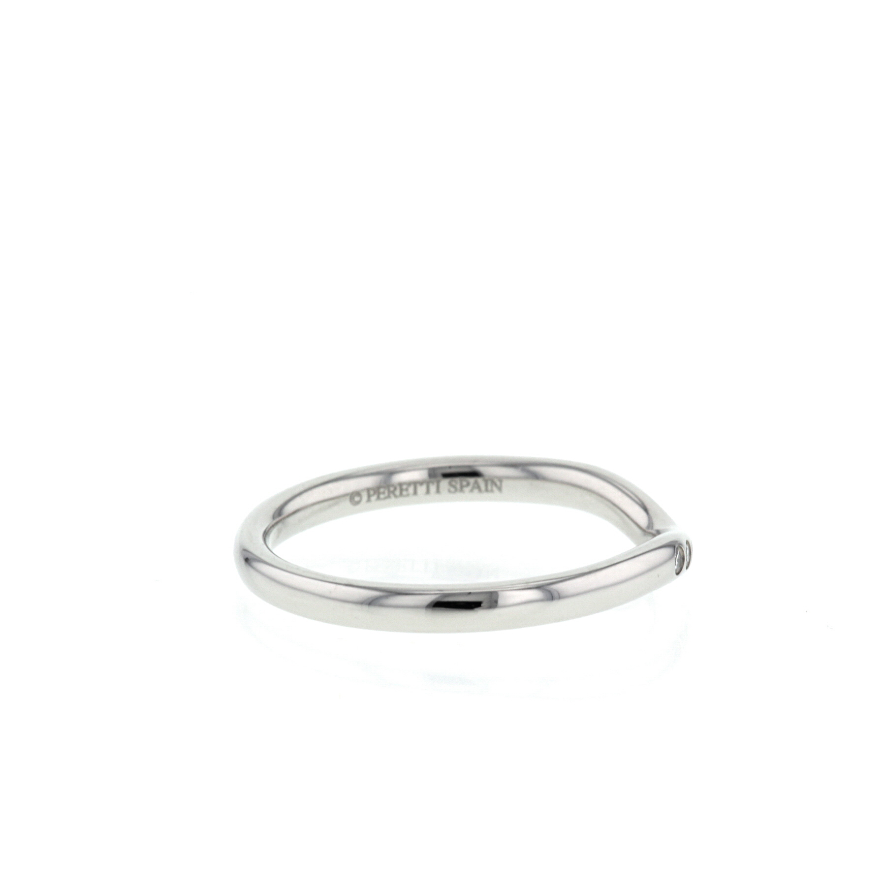 Tiffany 
Co ring in platinium and diamonds Tiffany 
Co ring in platinium and diamonds