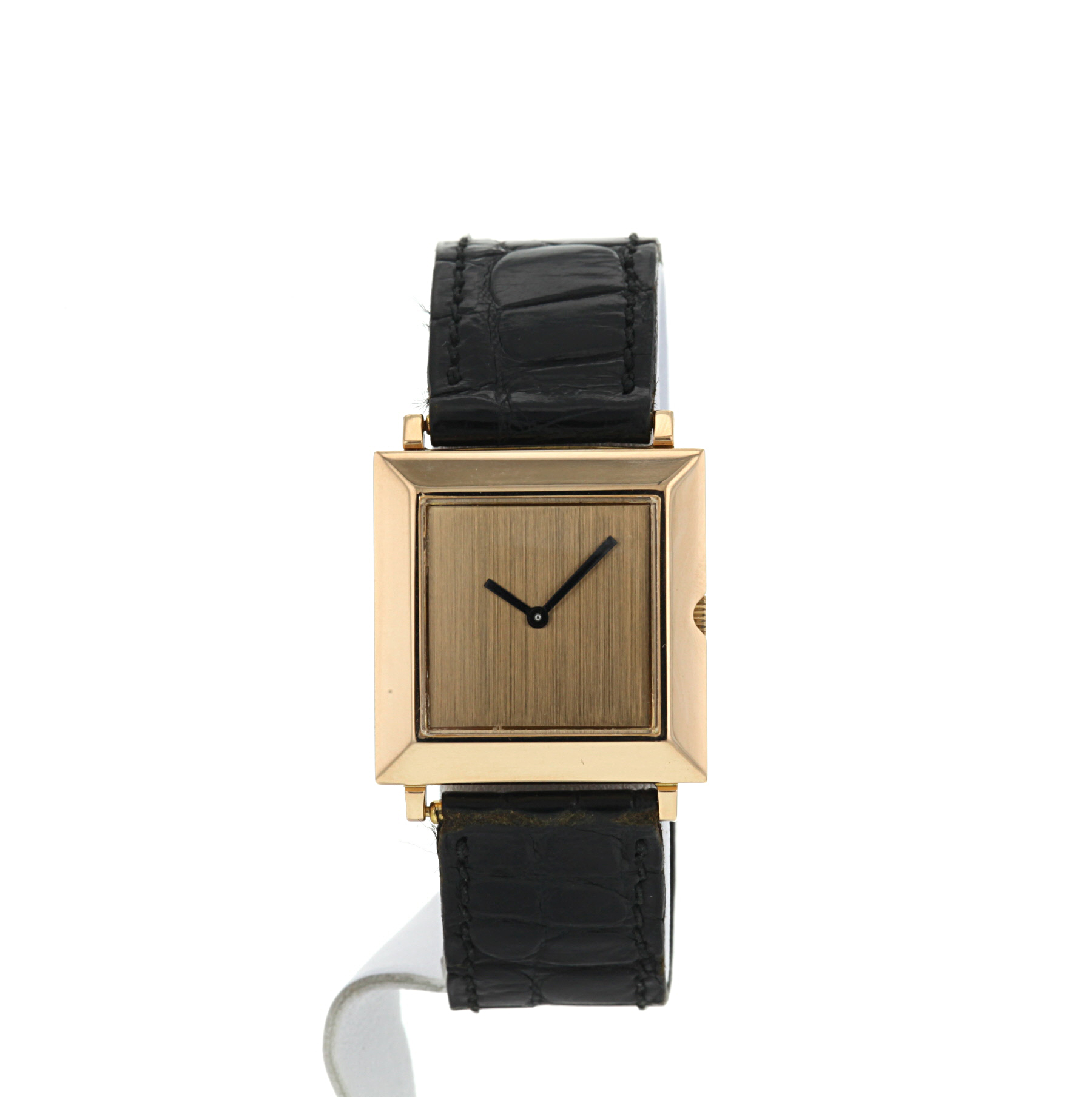 Boucheron Carrée Wrist Watch 327506 | Collector Square