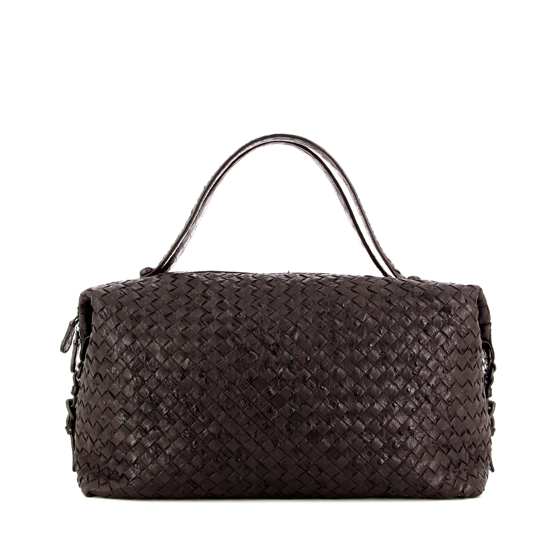 Bottega Veneta Brick Handbag 333650 | Collector Square