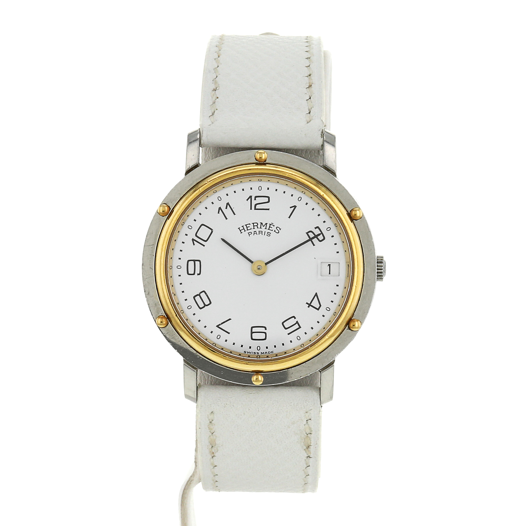Hermès Clipper Wrist Watch 337783 | Collector Square