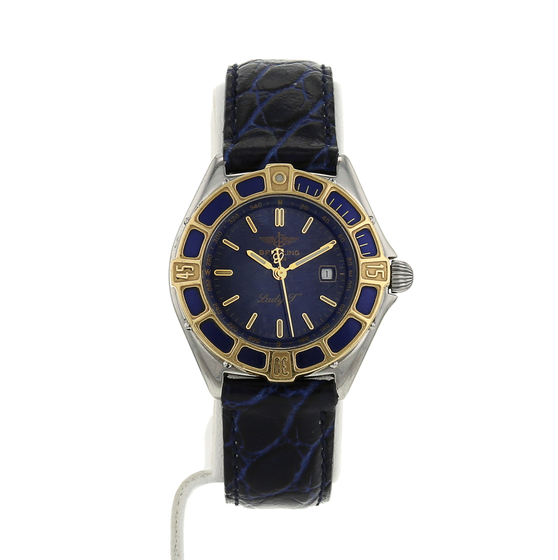 Breitling Lady J Class Wrist Watch 337821 | Collector Square