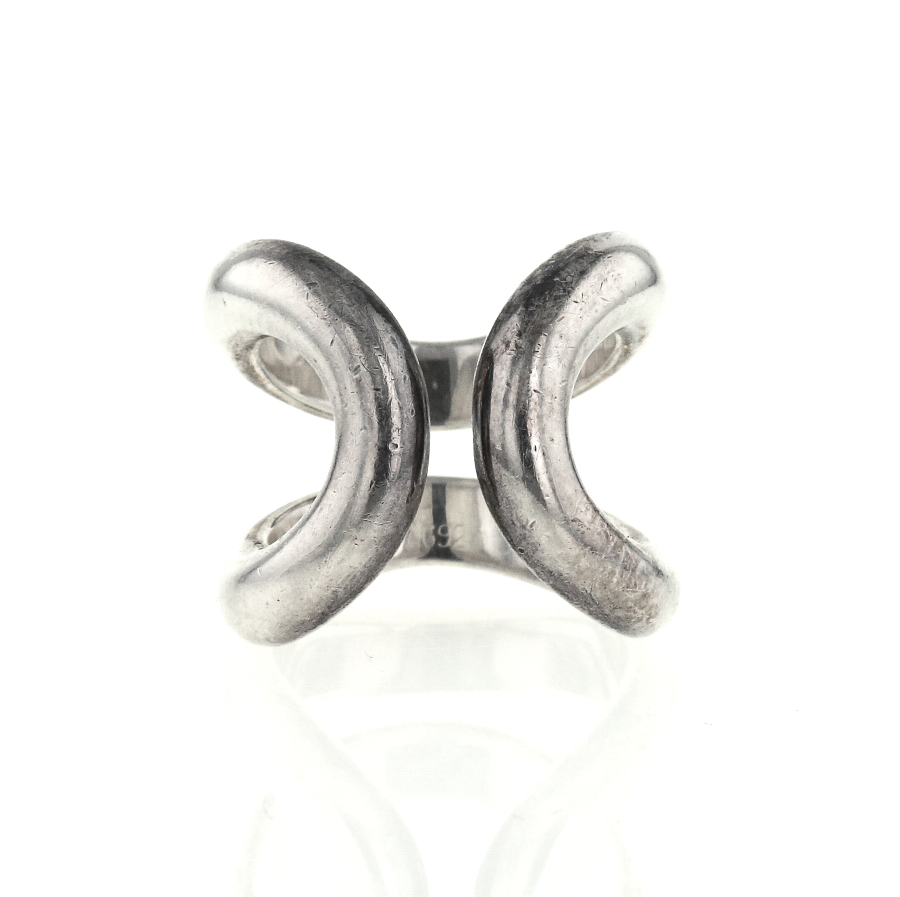 【HERMES】 Limaリング #55 Hermes Ring Lima SV925 #55 Box | 東京銀座のヴィンテージ