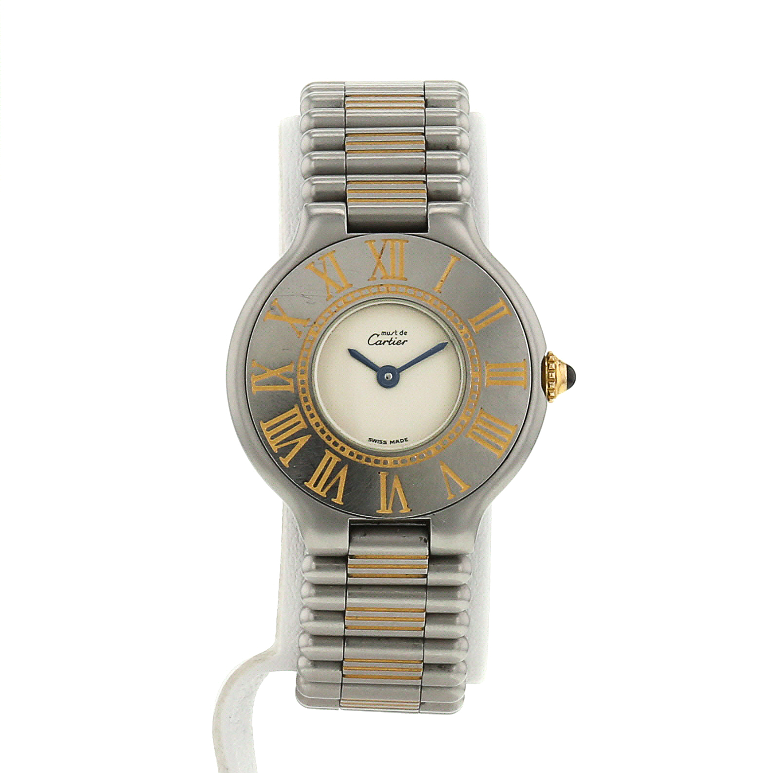 Cartier Must 21 Wrist Watch 339928 | Collector Square