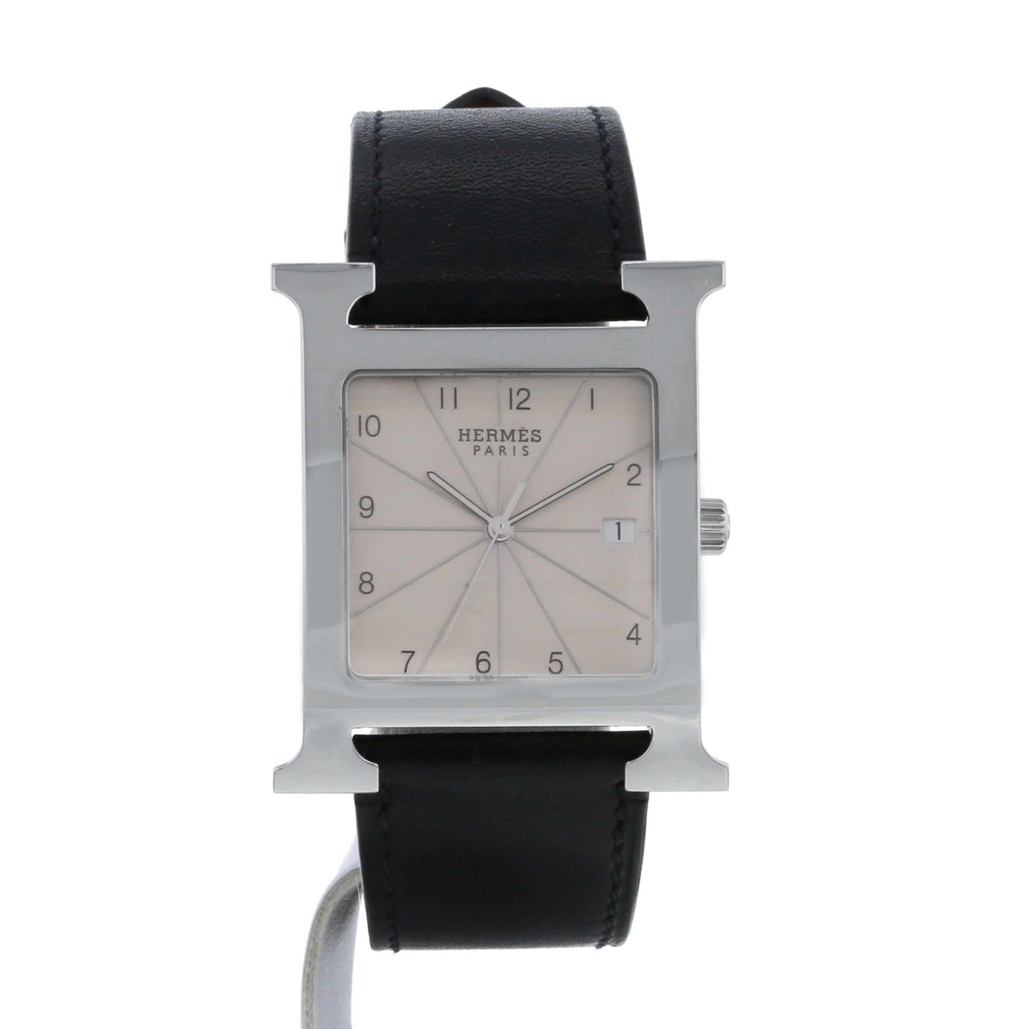 Hermès Heure H Watch 341563 | Collector Square