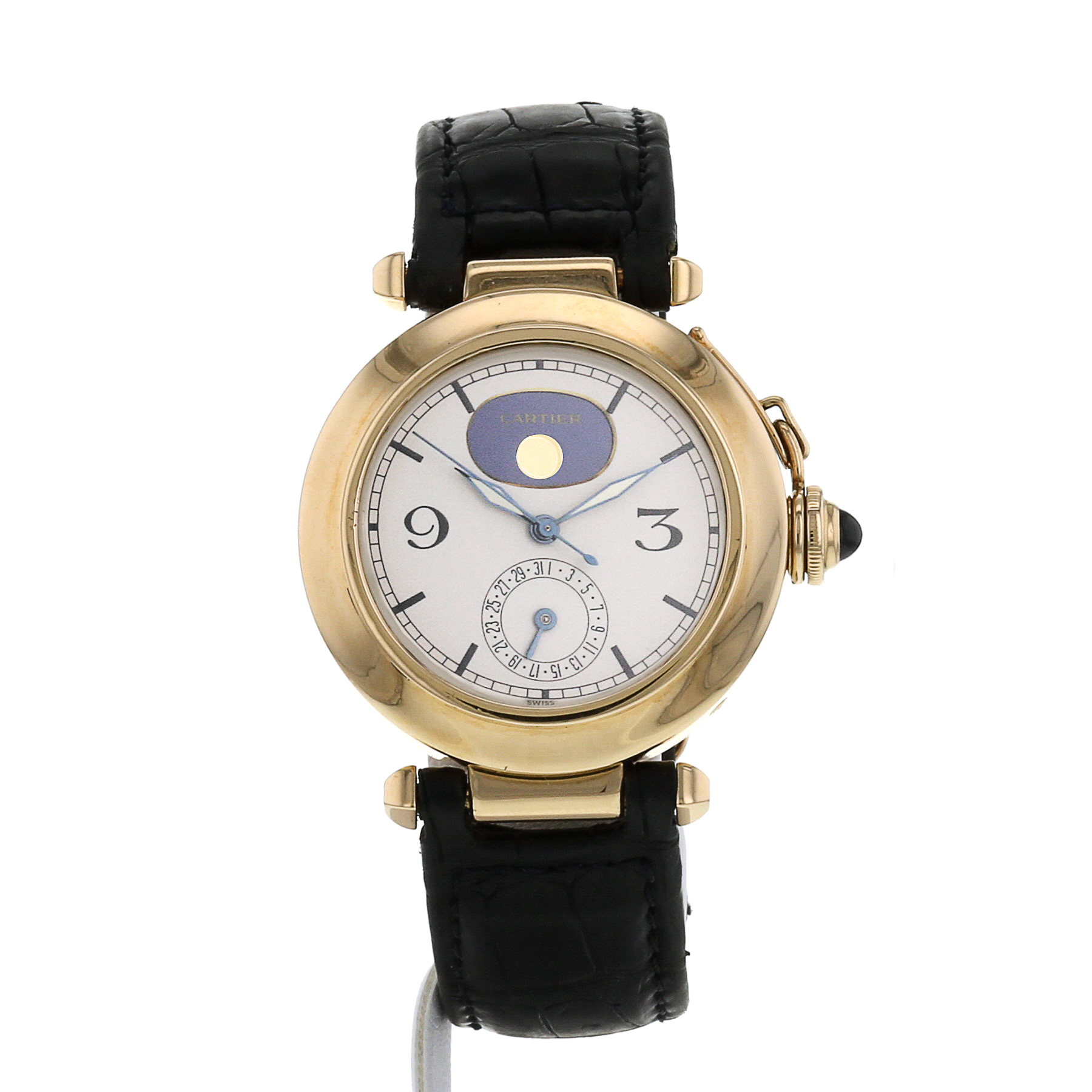 Cartier Pasha Wrist Watch 343984 | Collector Square