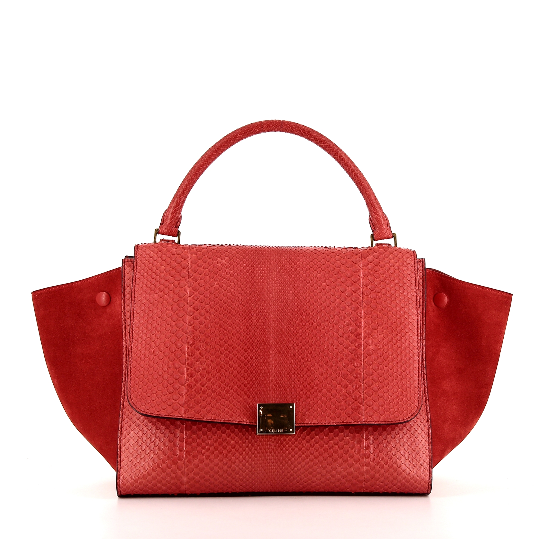 Celine Trapeze Handbag 347366 | Collector Square