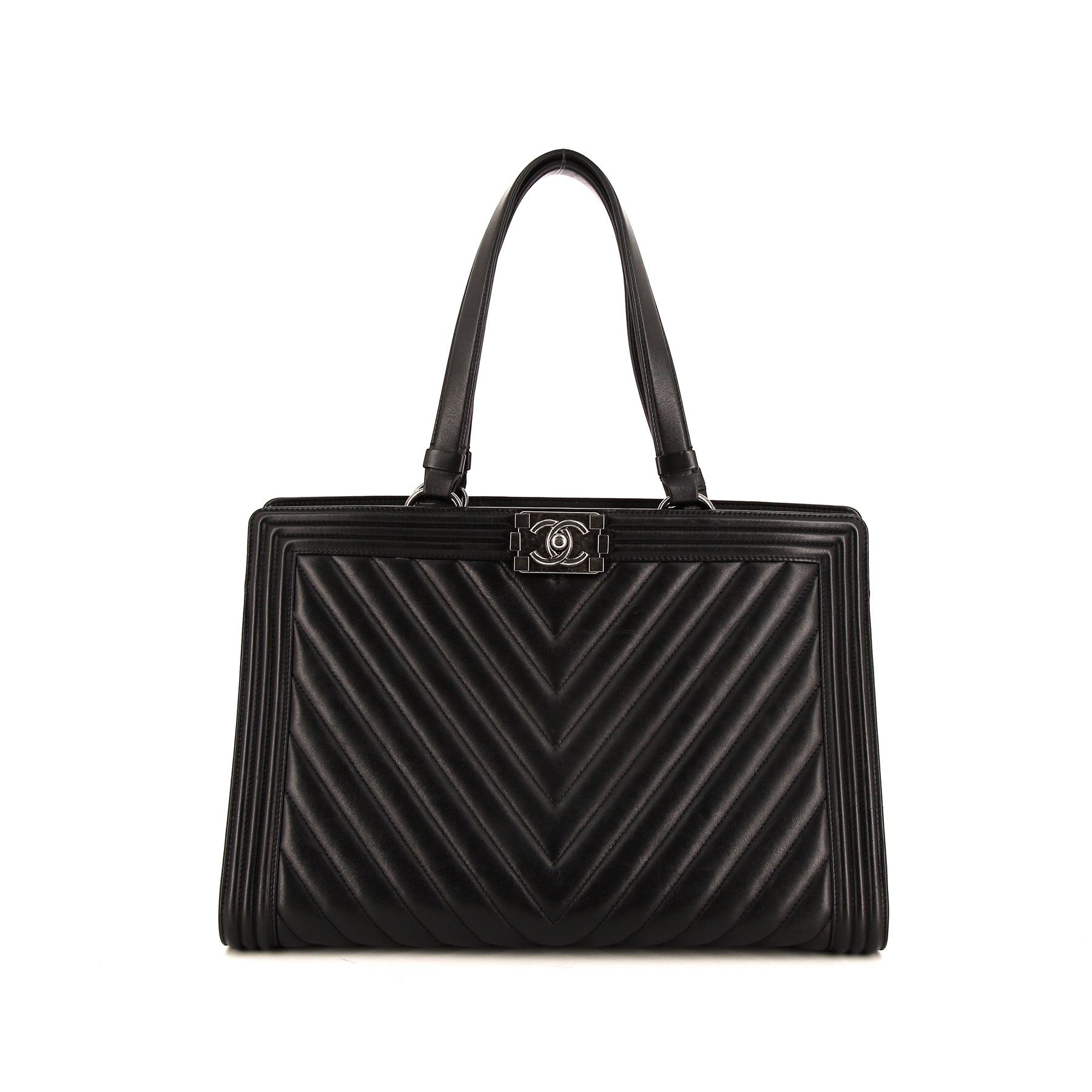 Chanel Boy Tote 351577 | Collector Square