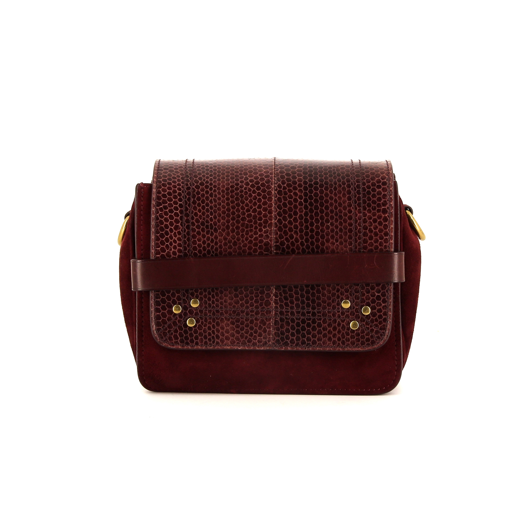 【国内発送】JEROME DREYFUSS Lucky クラッチ(関税送料込) Jerome Dreyfuss Nicolas Shoulder bag 352650 | Collector Square