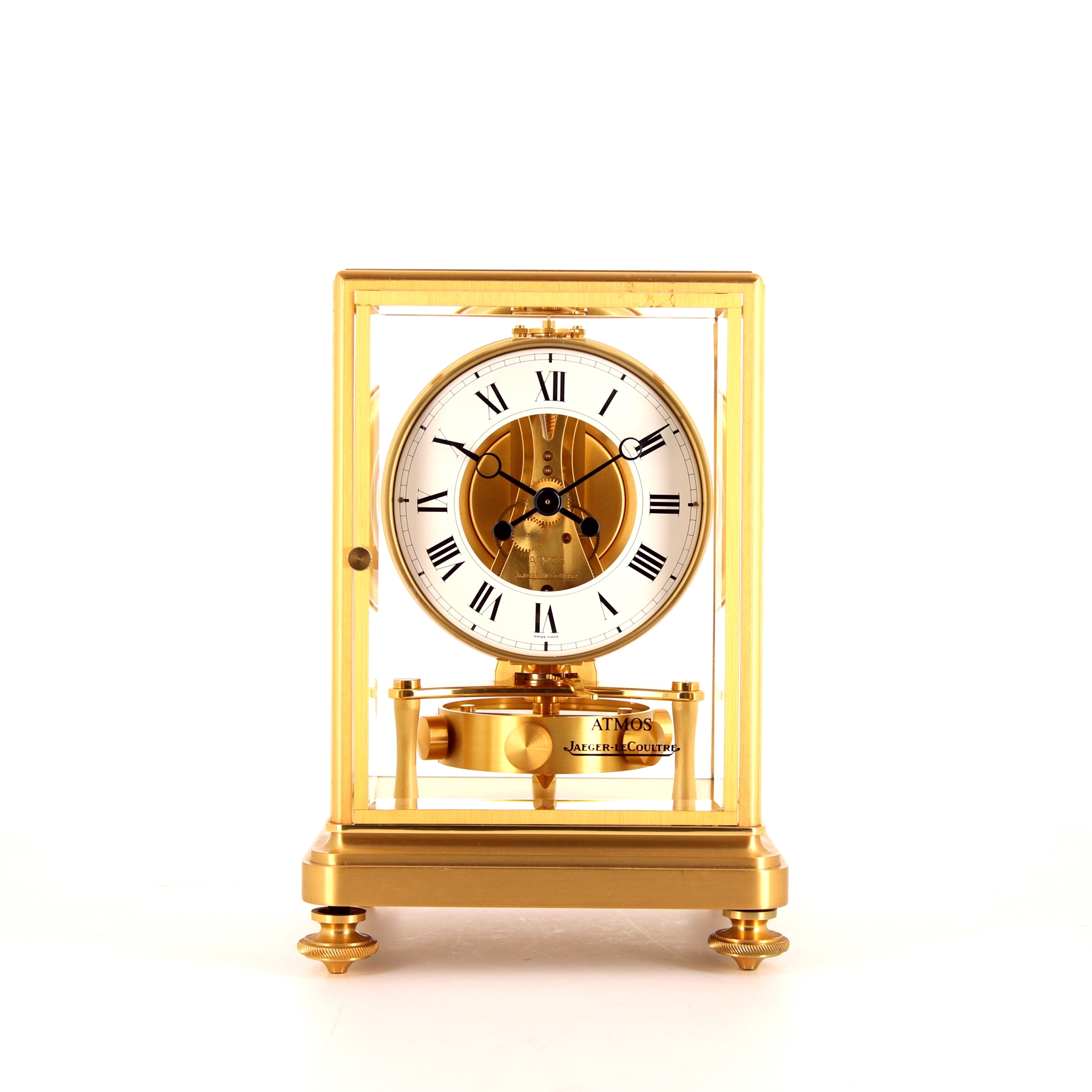 Clock Jaeger-LeCoultre Atmos 362750 | Collector Square