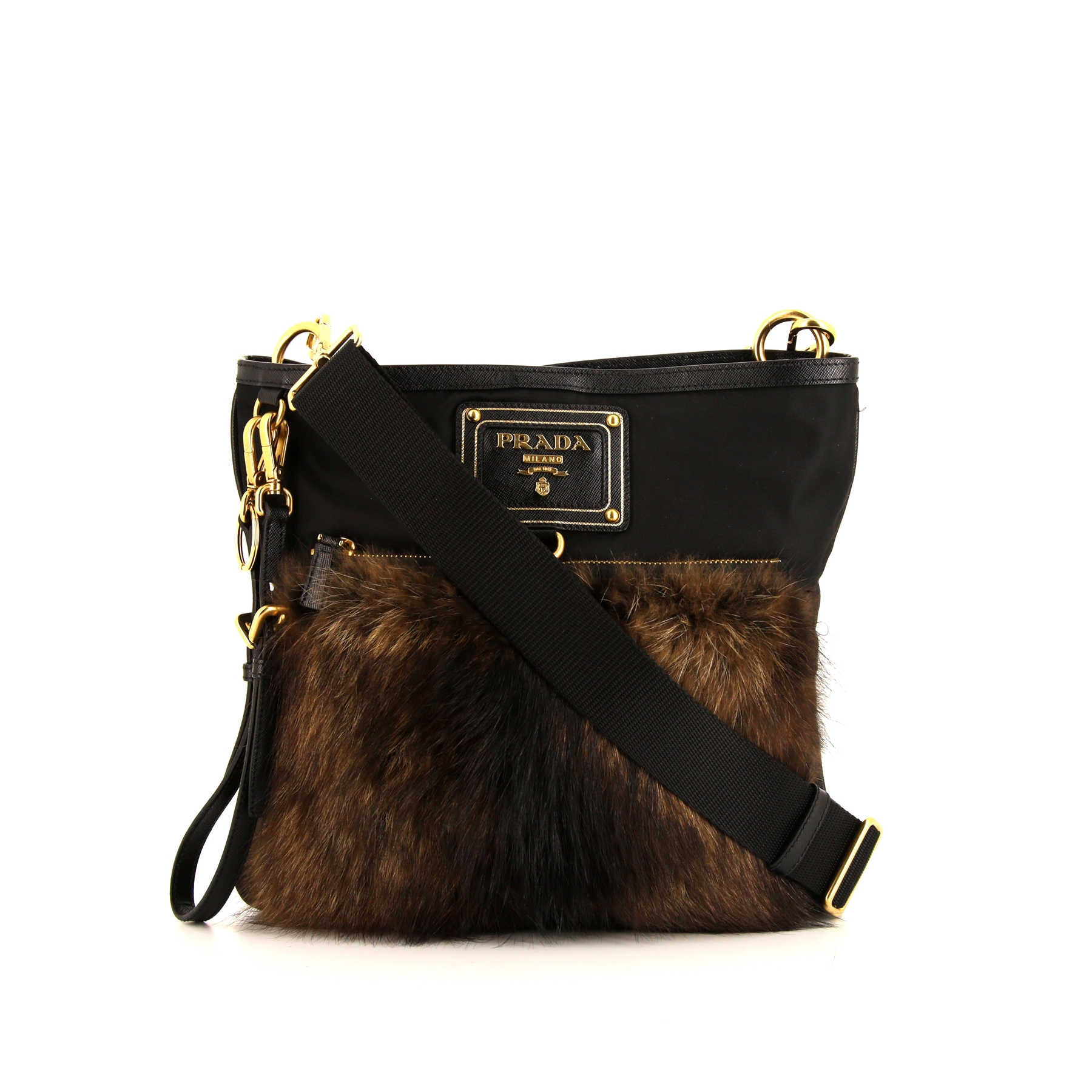 Prada Nylon Shoulder bag 365395 | Collector Square