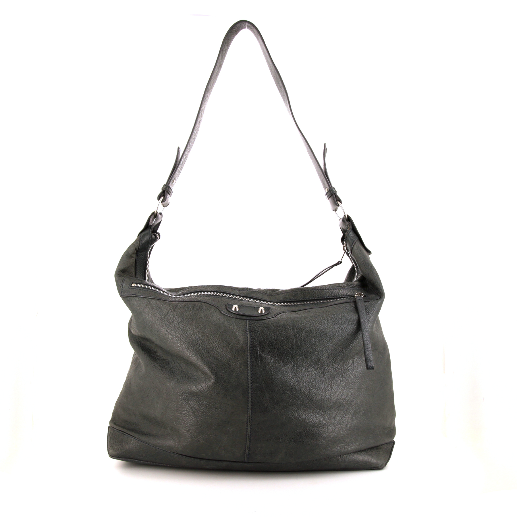 バッグ 00s BALENCIAGA Courier XL Shoulder Bag 00s BALENCIAGA Courier XL Shoulder Bag - メルカリ