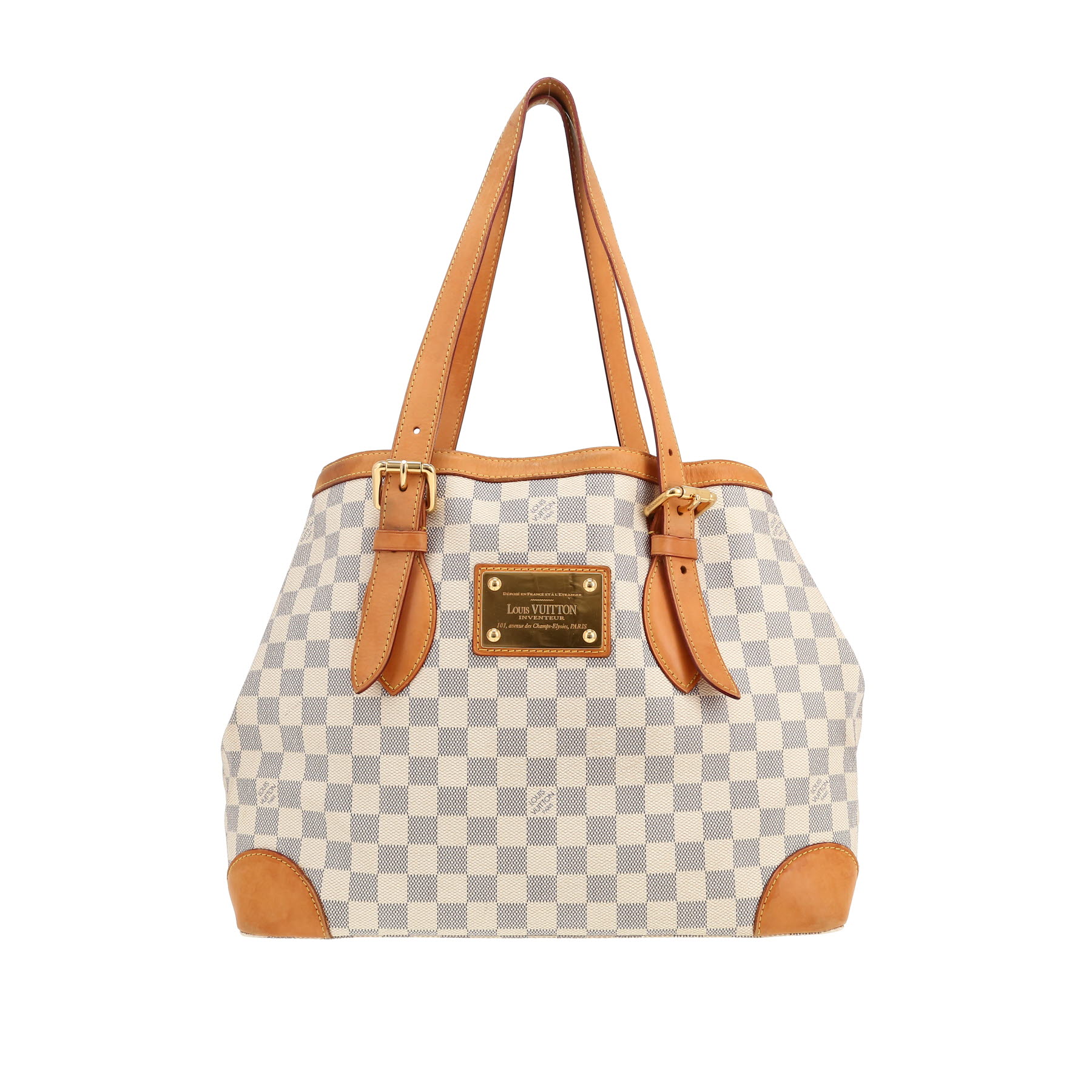 Louis Vuitton Hampstead Tote 372726 | Collector Square