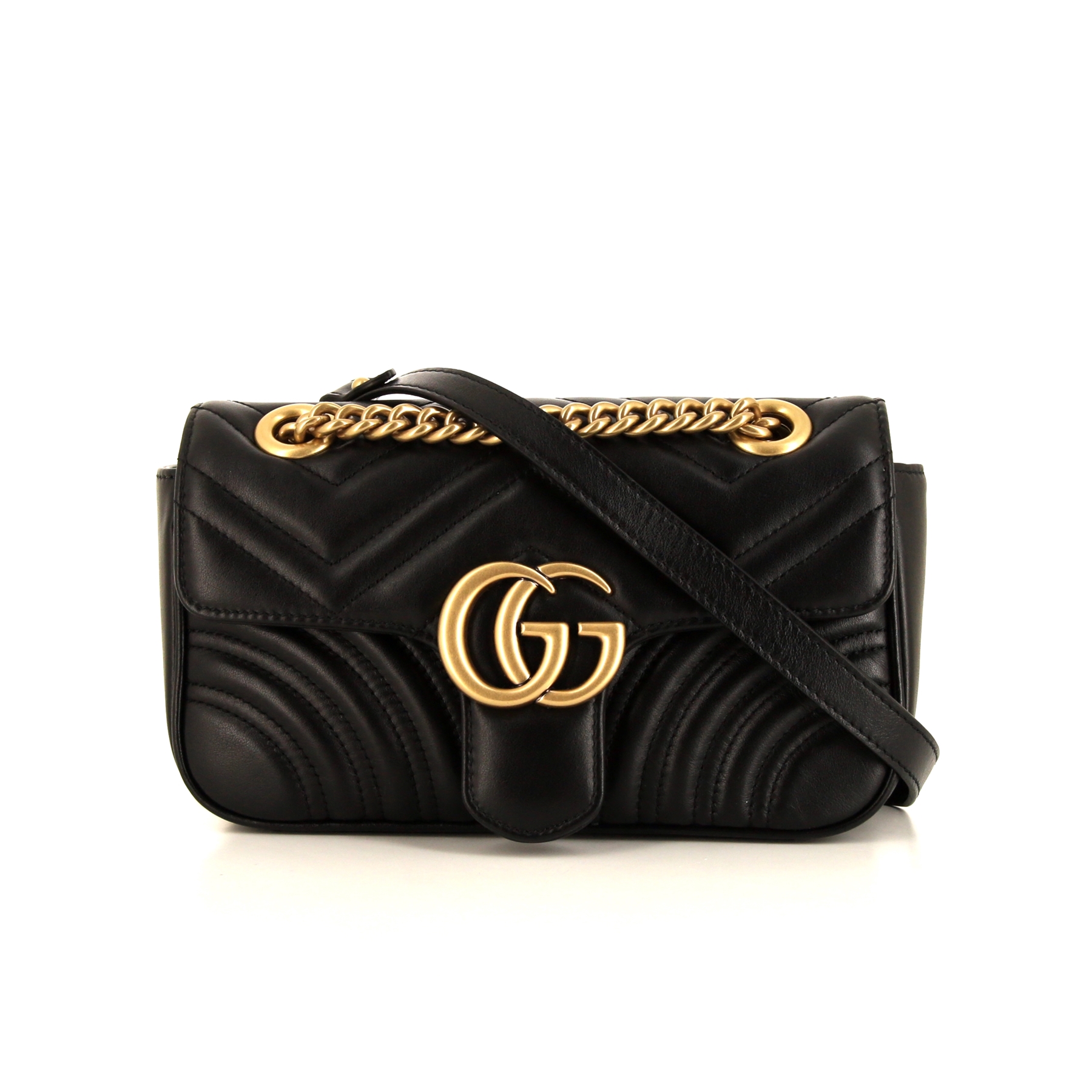 Gucci GG Marmont Shoulder bag 374335 | Collector Square