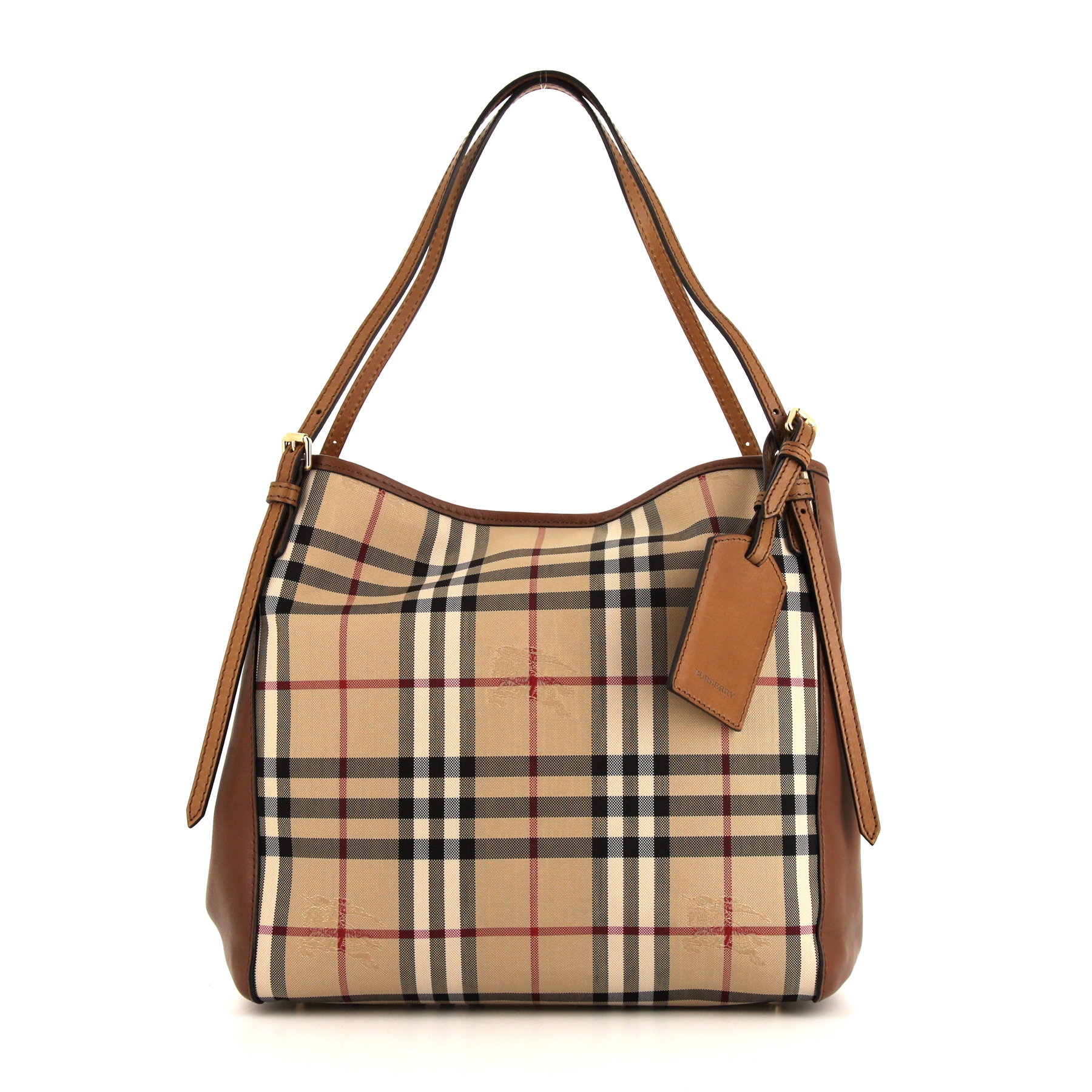 Burberry Canterbury Tote 375766 | Collector Square