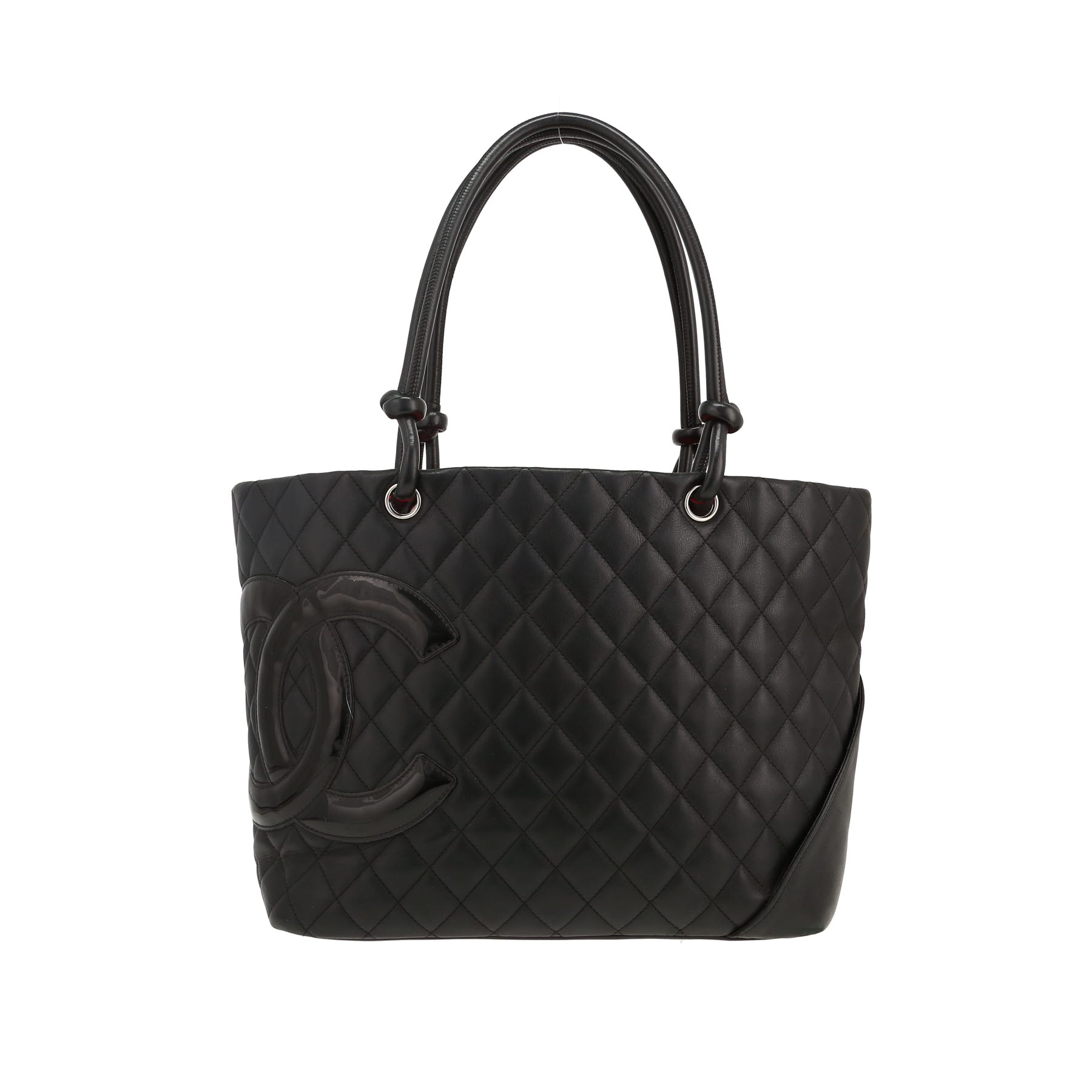 Chanel Cambon Handbag 379279 Collector Square