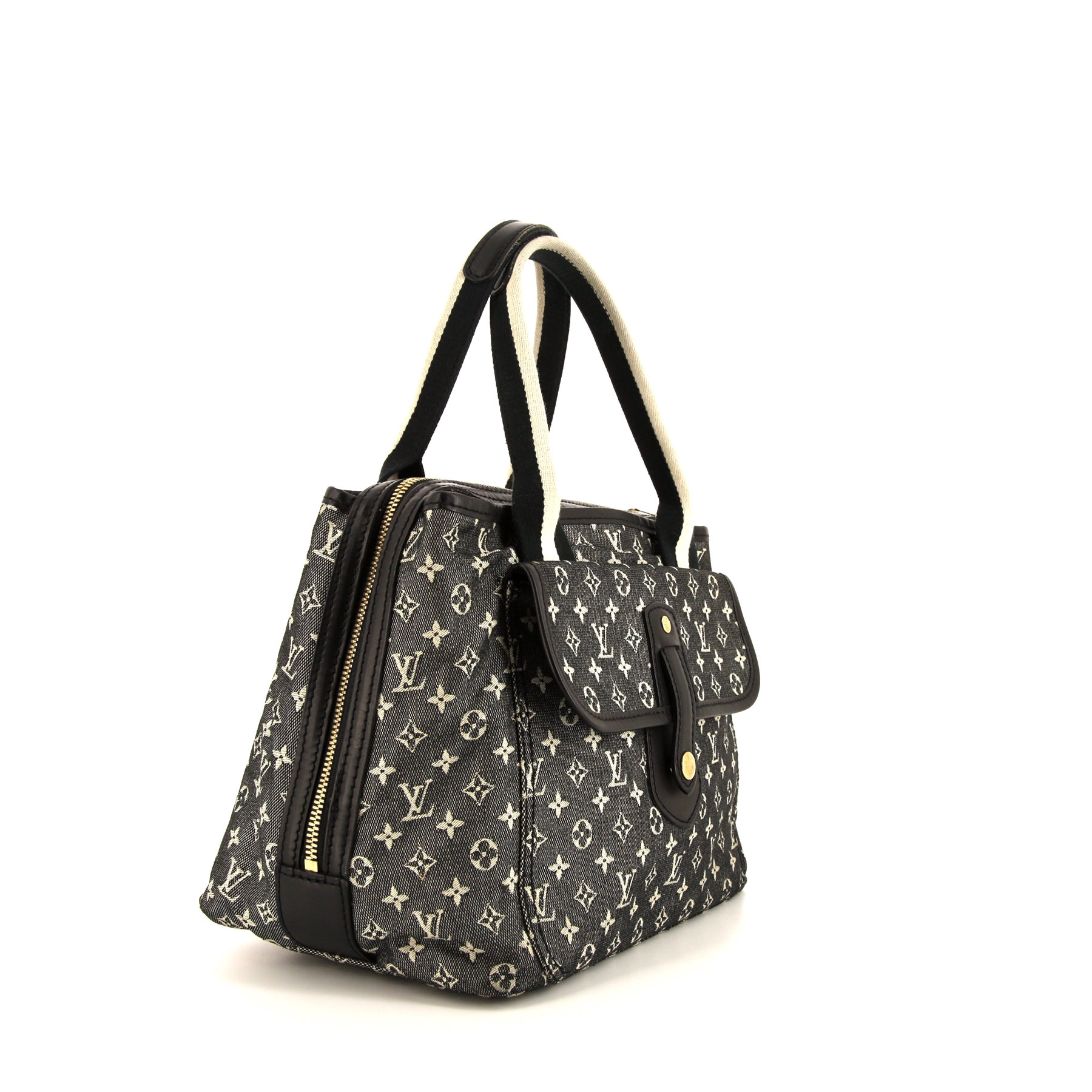 Louis Vuitton Mary Kate handbag in grey monogram canvas Idylle
