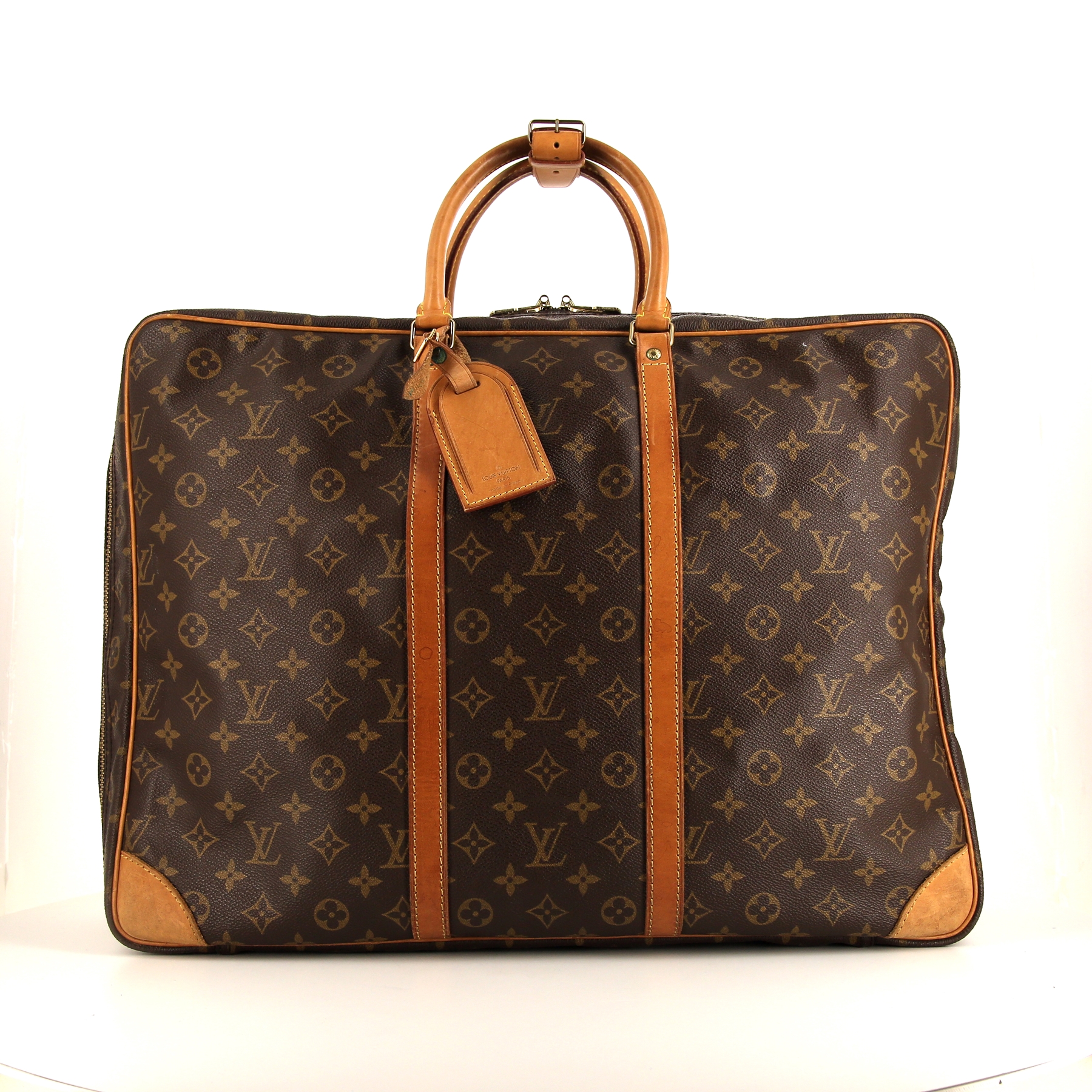 Louis Vuitton Sirius Travel bag 381891 | Collector Square