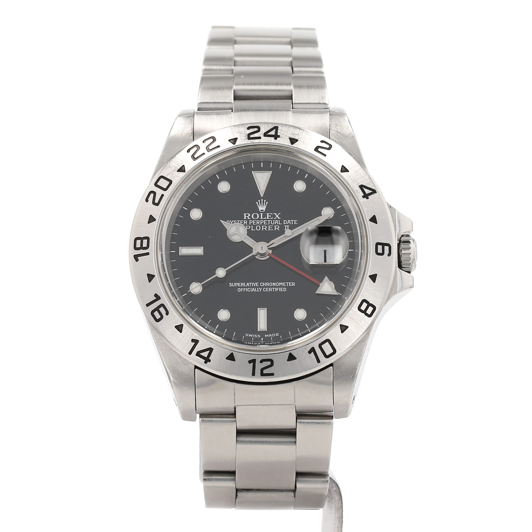 Rolex Explorer II Sport Watch 382431 | Collector Square