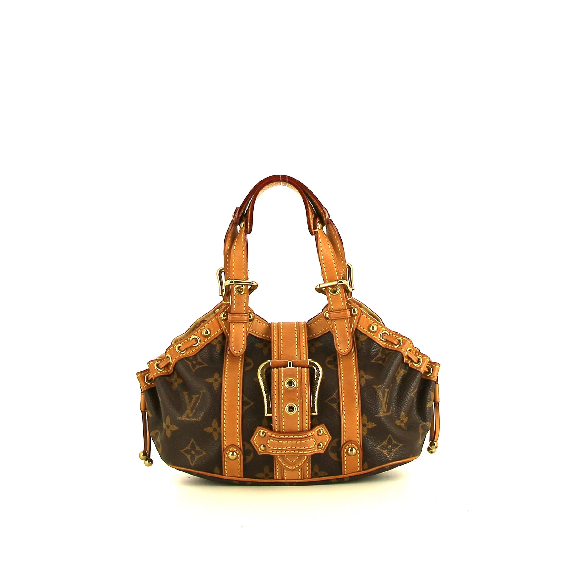 Louis Vuitton Theda Handbag 383616 | Collector Square
