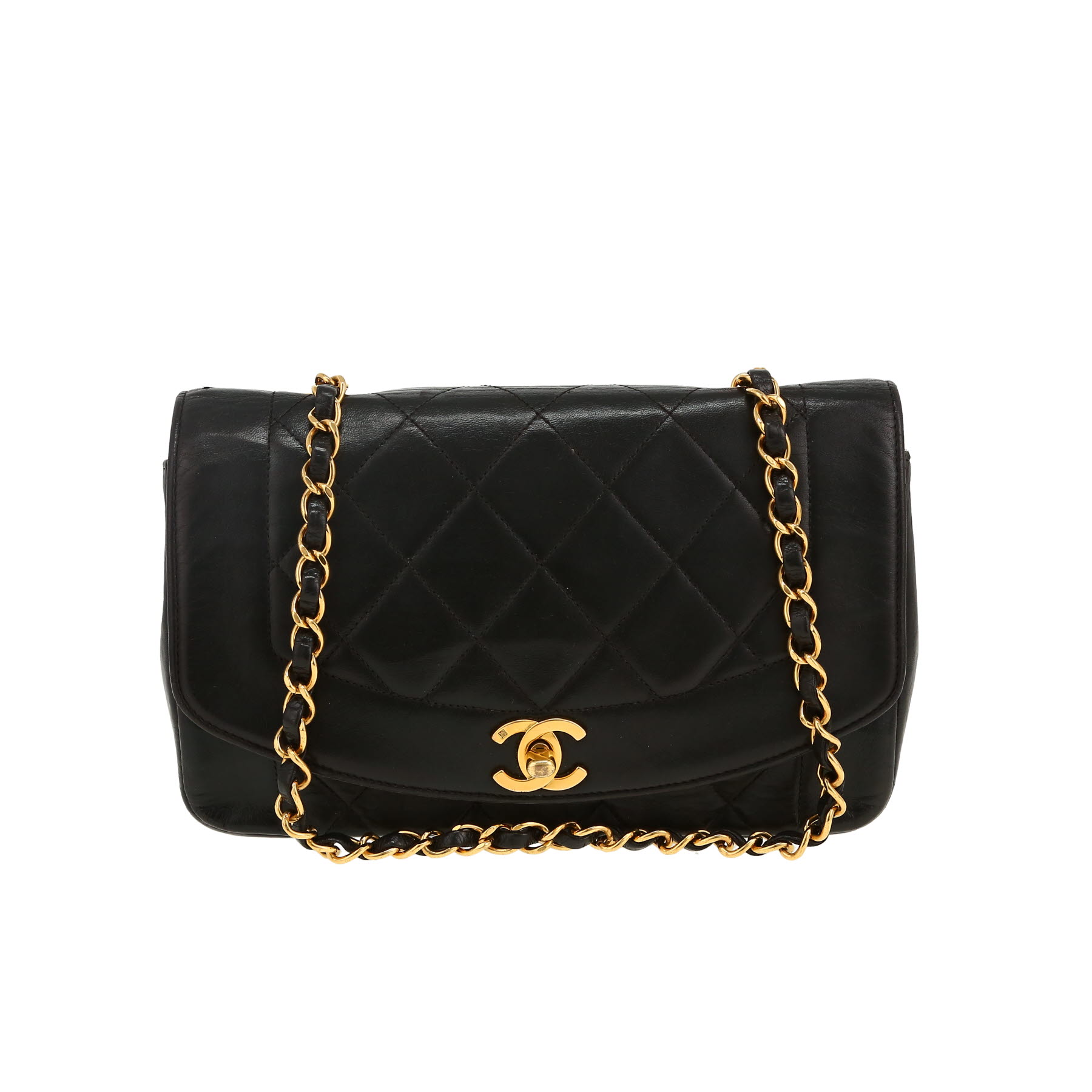Chanel Diana Shoulder bag 383809 | Collector Square