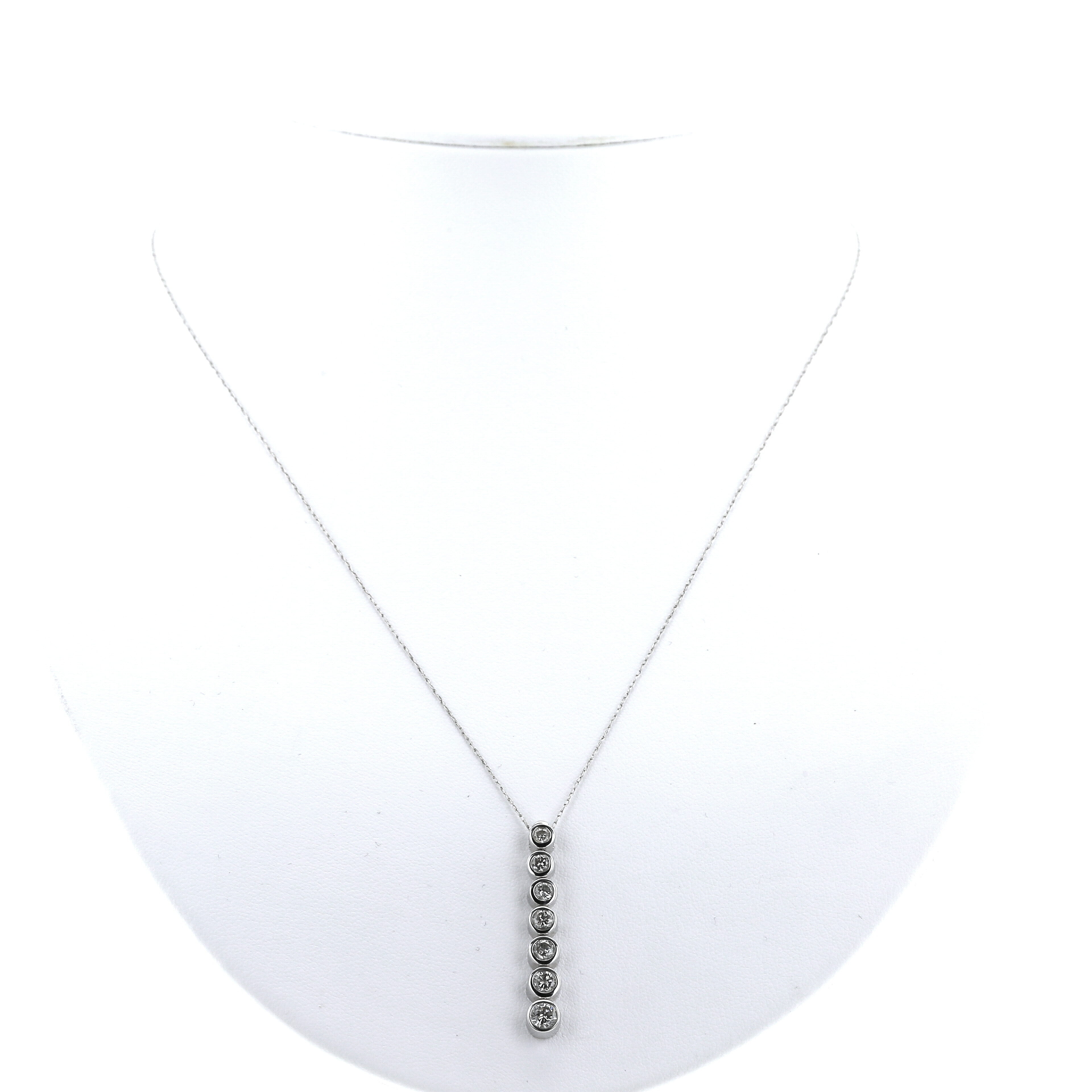 Collier Vintage N578 - Bijou Ancien, Occasion, Sans Marque