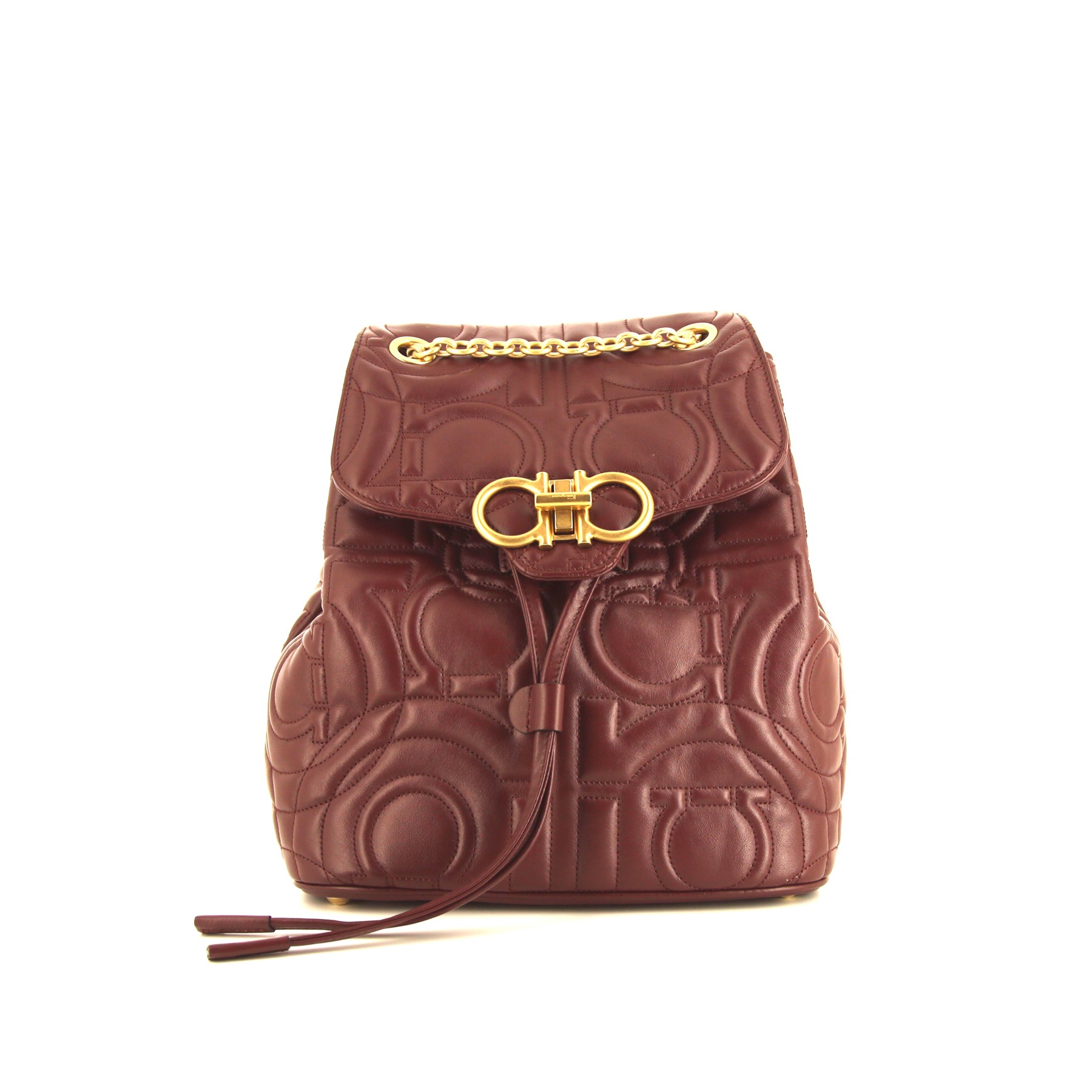 ☆*☆様 SalvatoreFerragamo 6 1/2 Salvatore Ferragamo Ferragamo Bright Leather Eau de Toilette