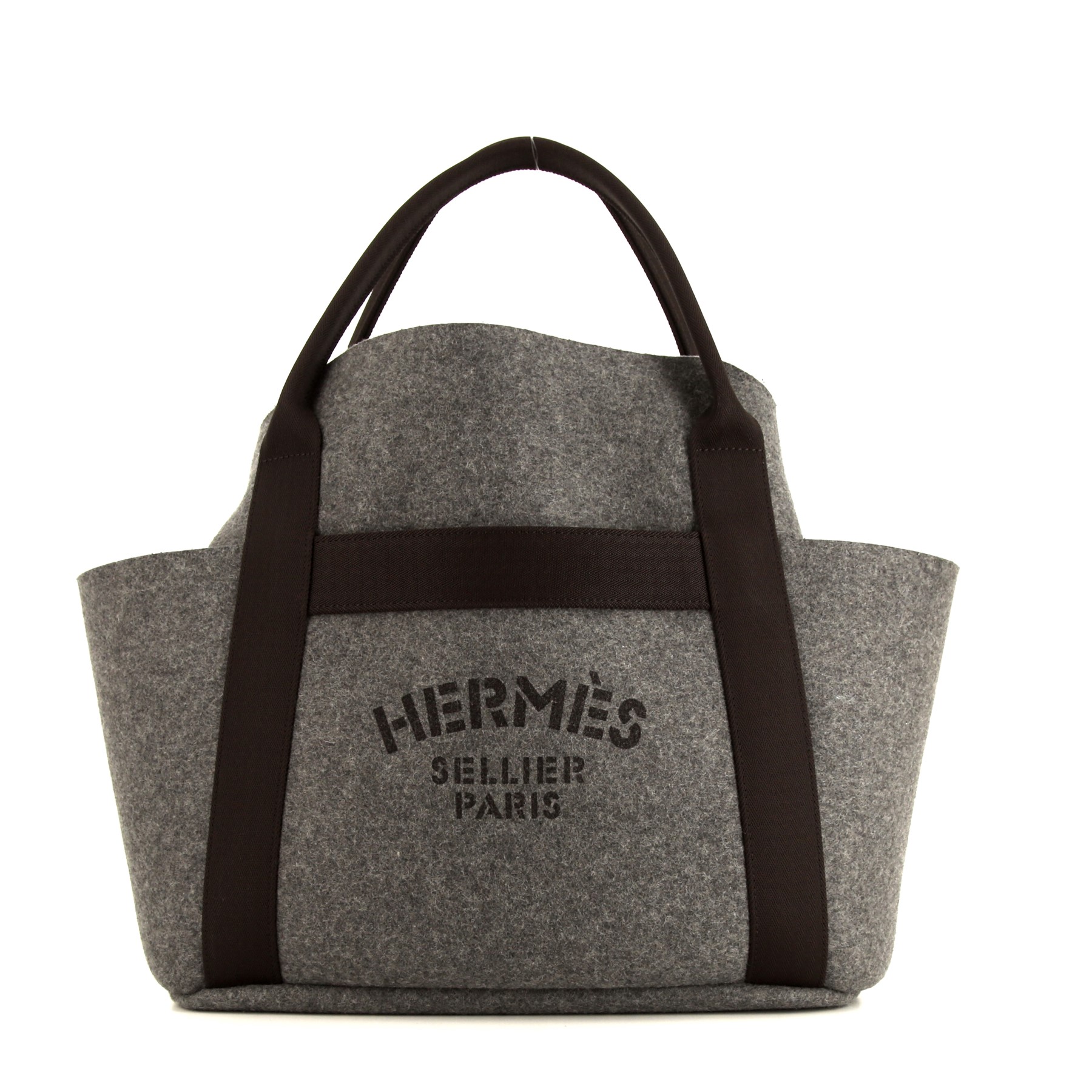 トートバッグ HERMES Sac de pansage Groom 楽天市場】エルメス トートバッグ サック ド パンサージュ