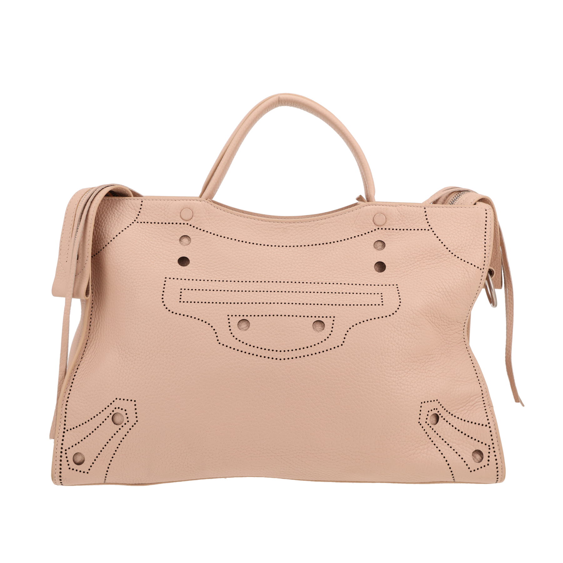 Balenciaga Blackout city Handbag 387043 | Collector Square