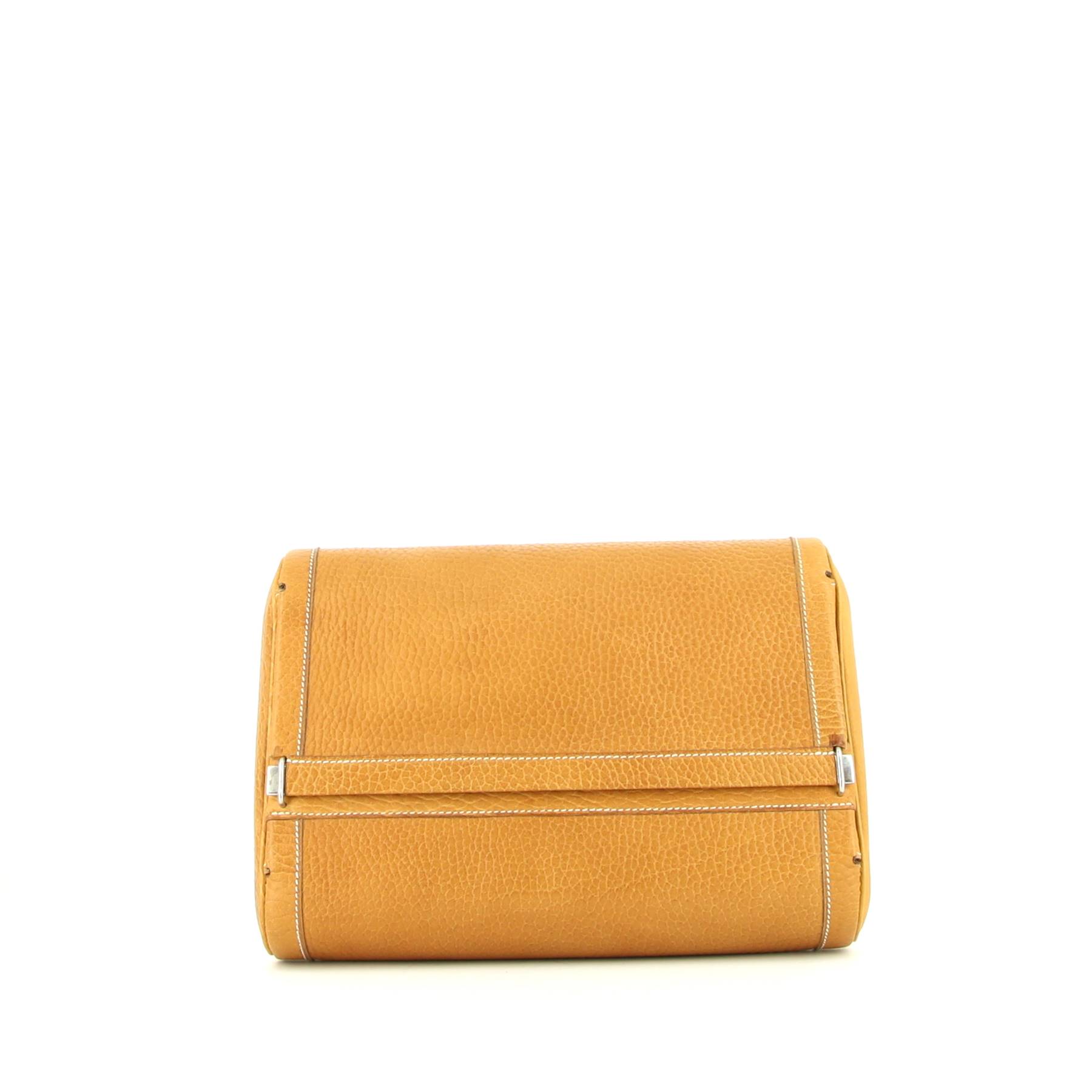 Trousse de toilette Hermès Vintage 387580 d'occasion | Collector