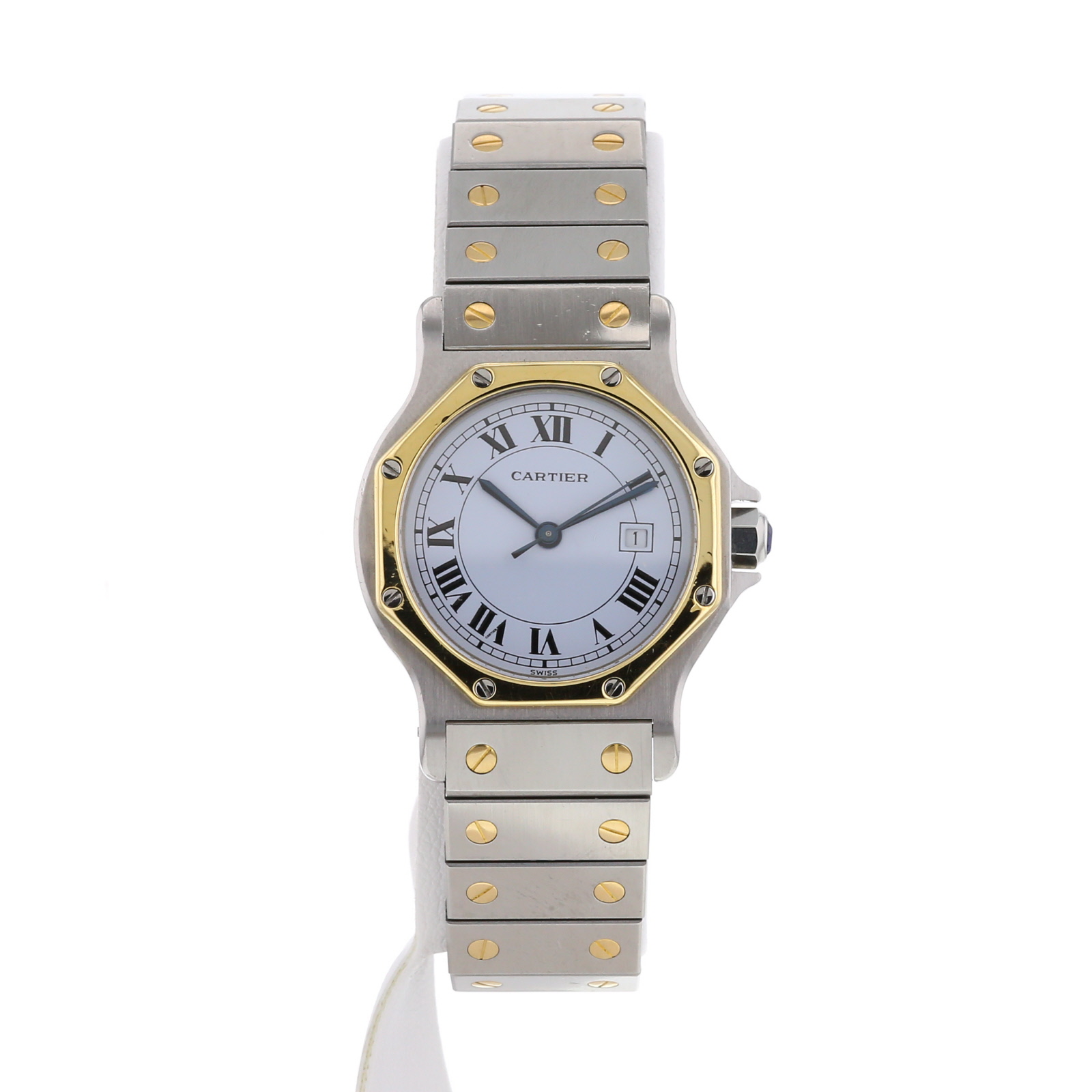 Cartier Santos Watch 388956 | Collector Square