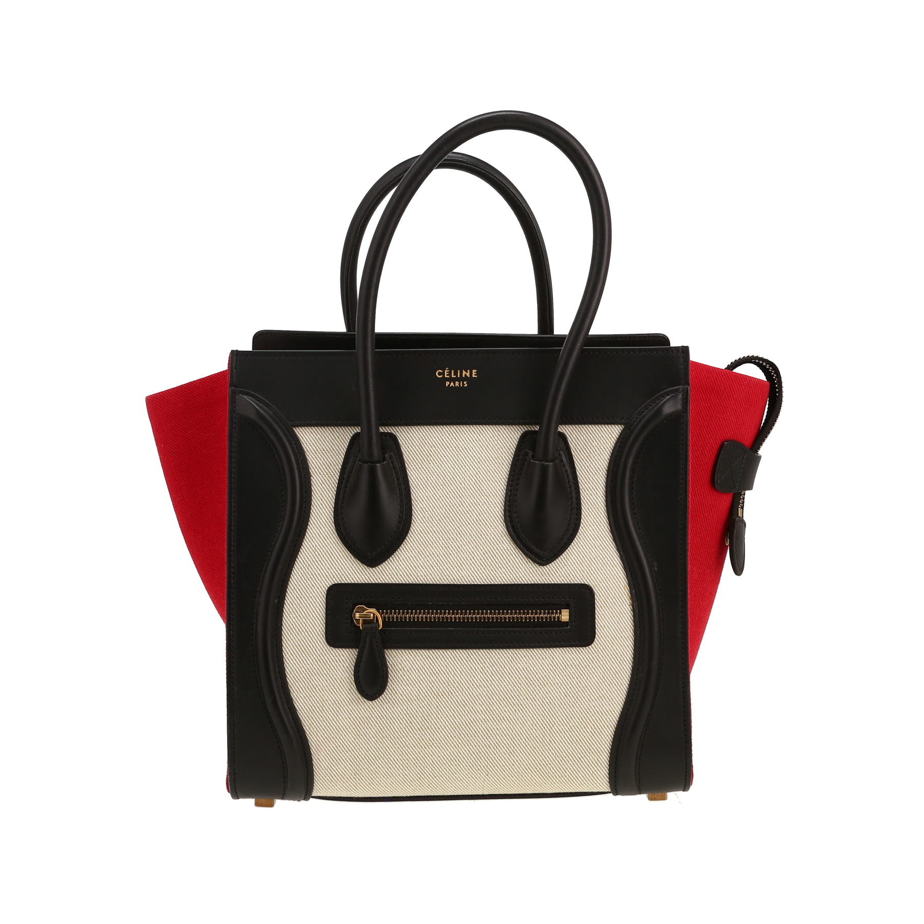 Celine Luggage Handbag 389249 Collector Square