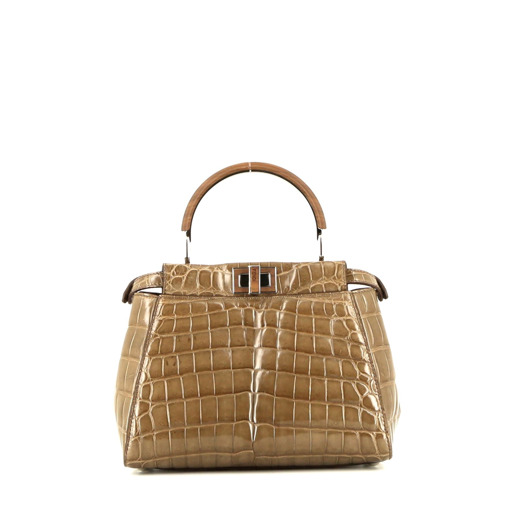 Fendi Peekaboo Shoulder bag 390581 | Collector Square