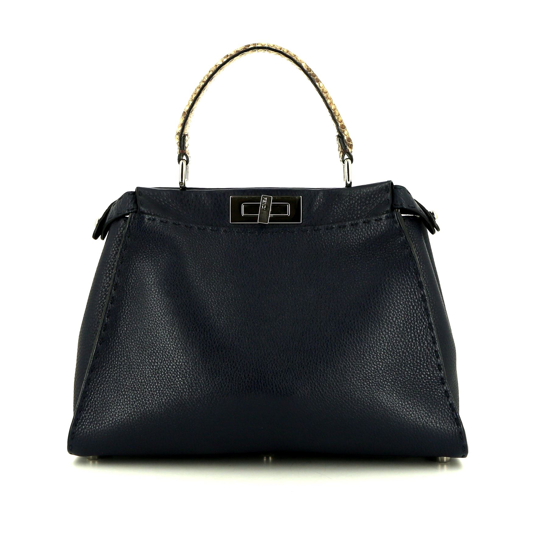 Fendi Peekaboo Handbag 391104 | Collector Square