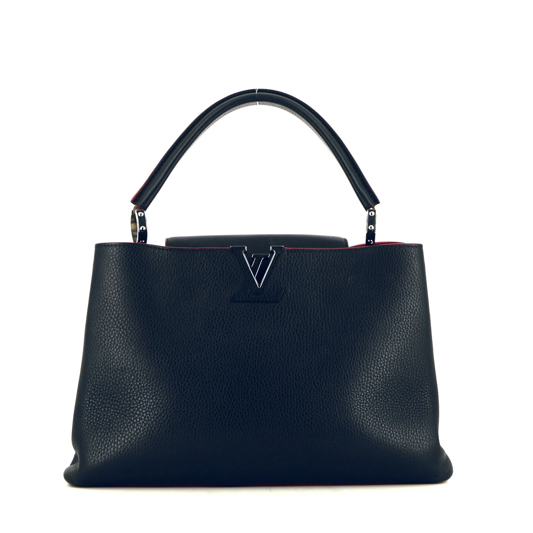 Louis Vuitton Capucines Handbag 392671 Collector Square