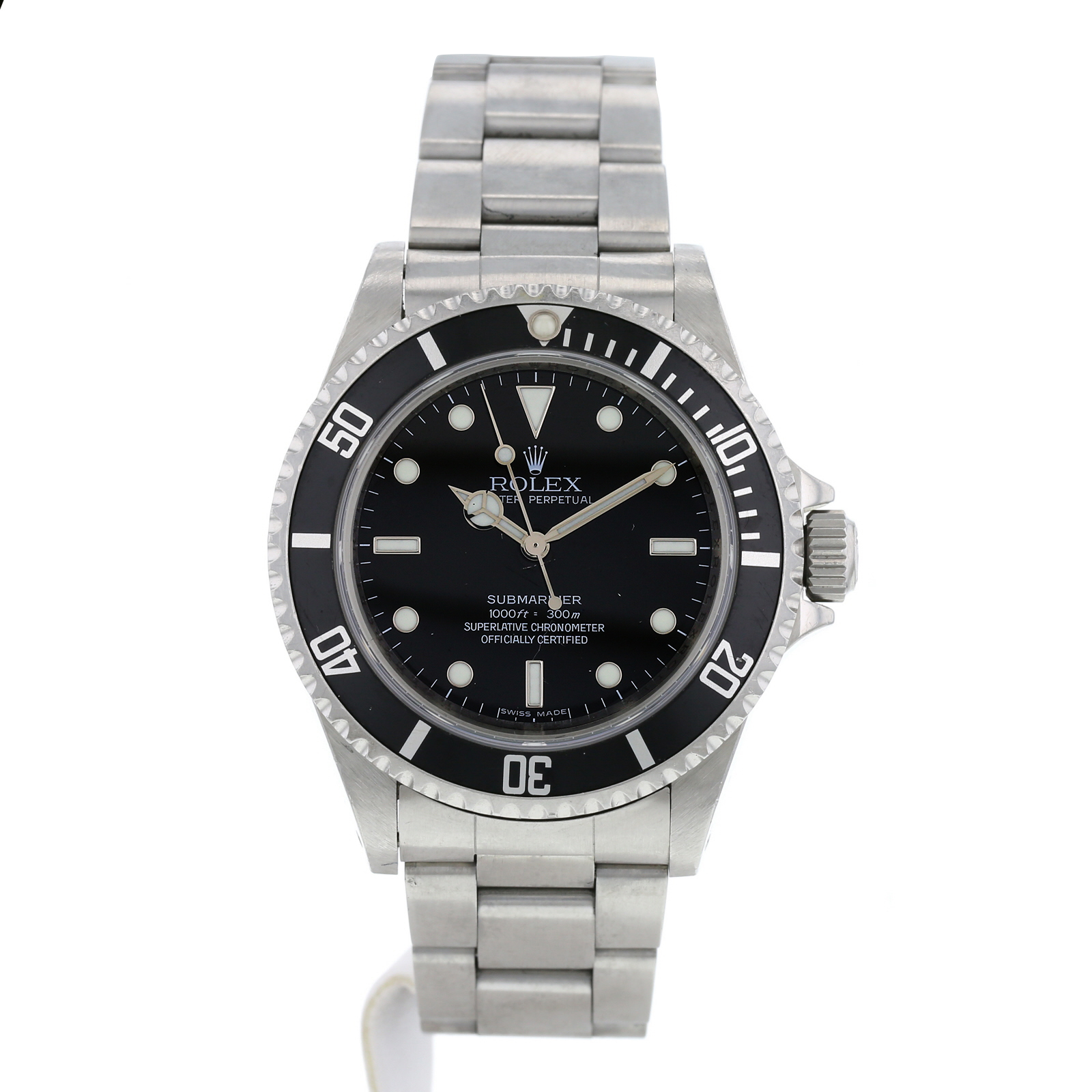 Rolex Submariner Sport Watch 392872 | Collector Square