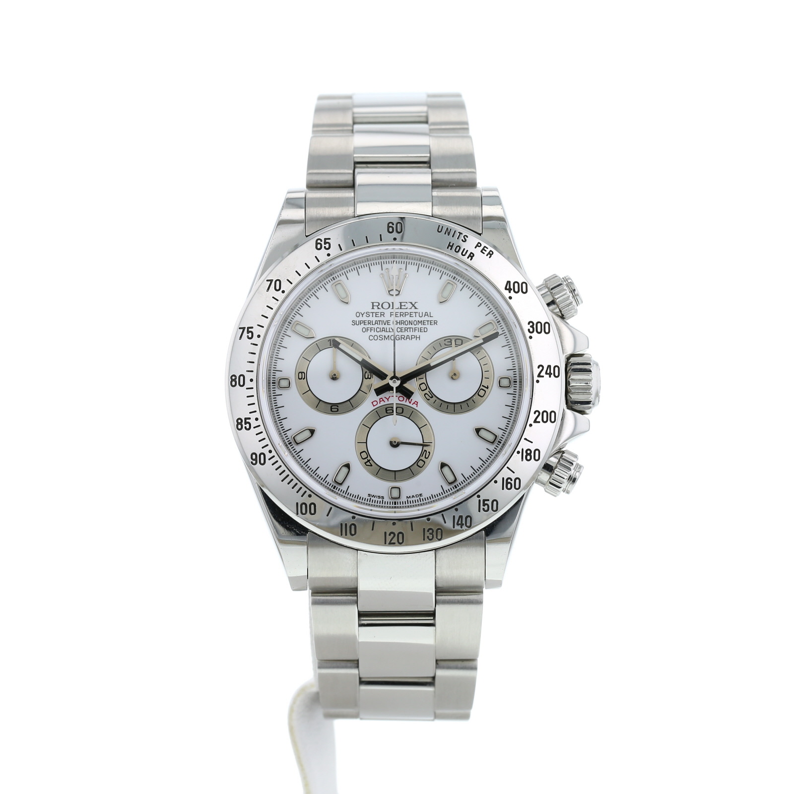 Rolex Daytona Automatique Sport Watch 393154 | Collector Square