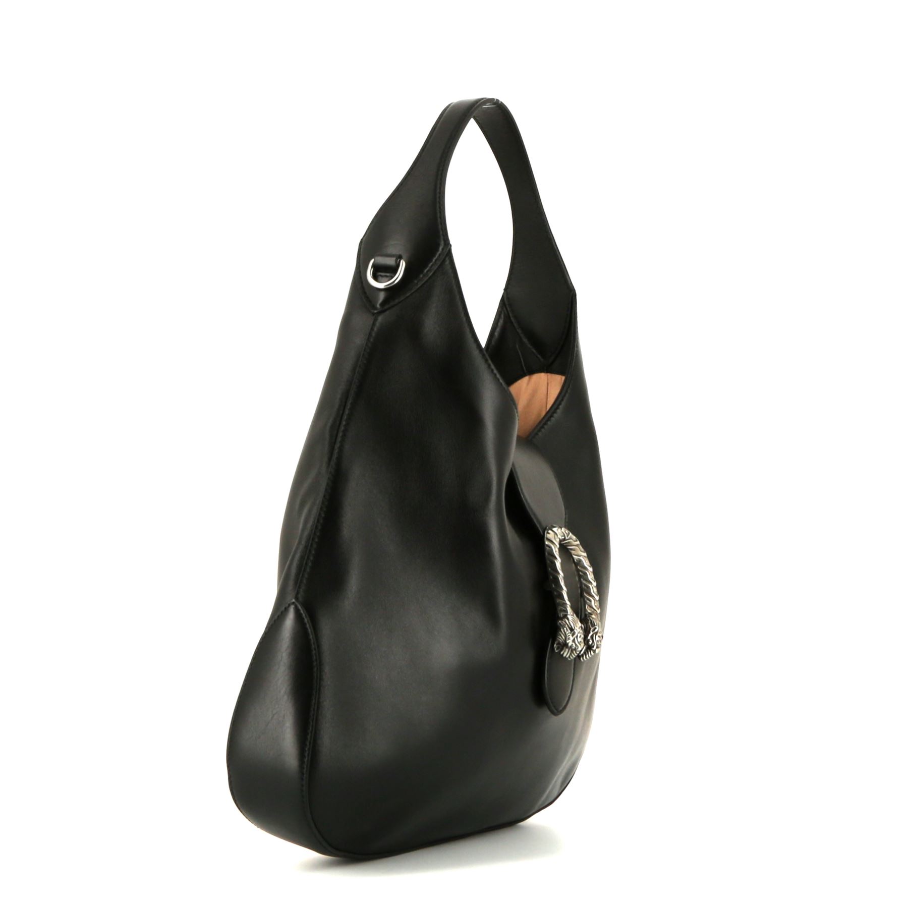 Gucci  Dionysus bag  in black leather