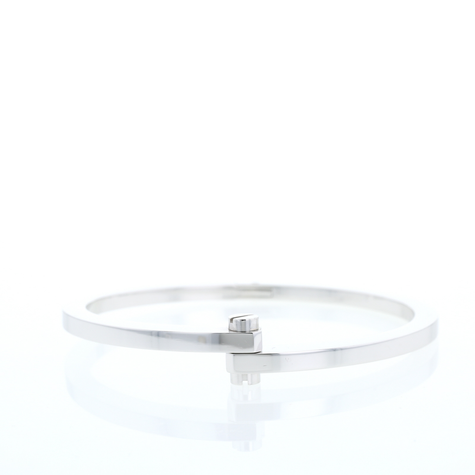 Cartier Menotte Bracelet 394264 | Collector Square