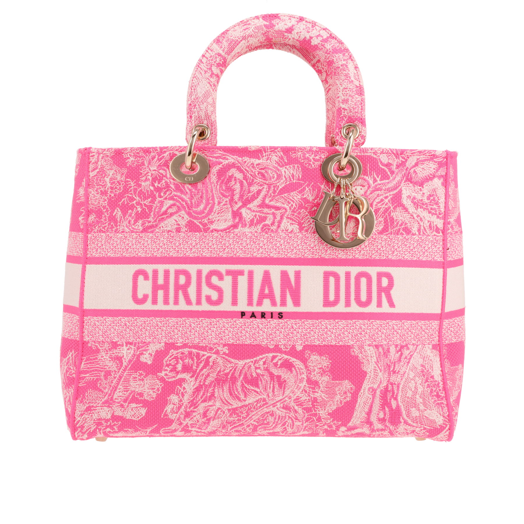 Dior Lady Dior Handbag 394655 | Collector Square