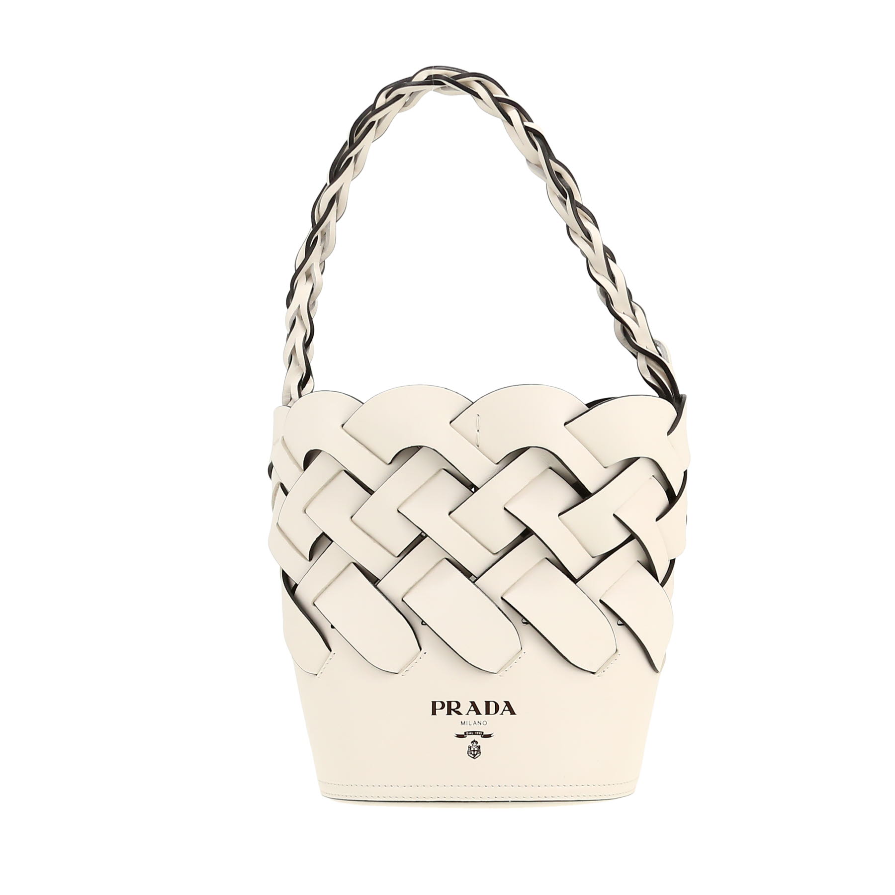 Prada Tress Tote 394785 | Collector Square