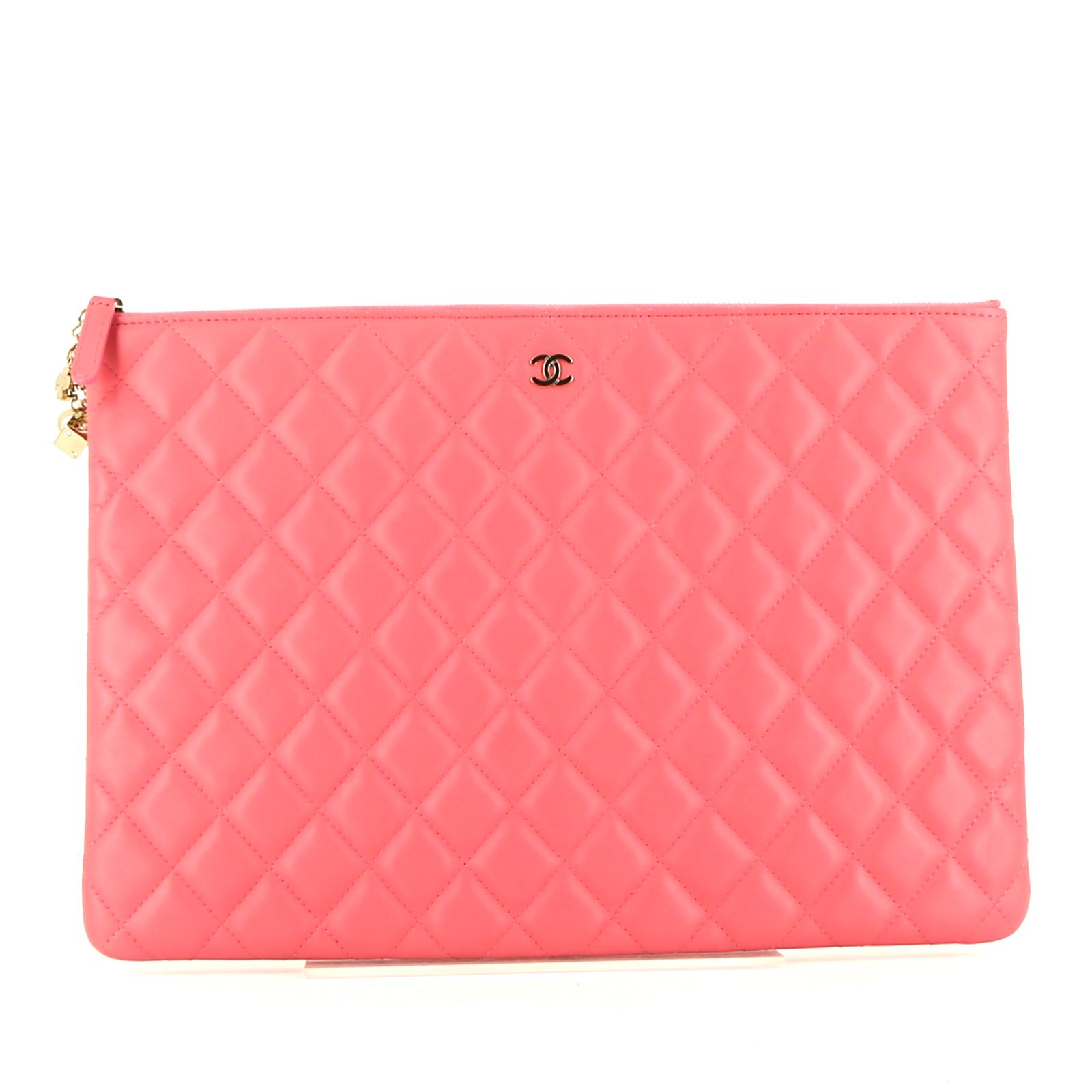 バッグ Jacquard Chain Pochette nude pink バッグ Jacquard Chain Pochette nude pink バッグ Jacquard