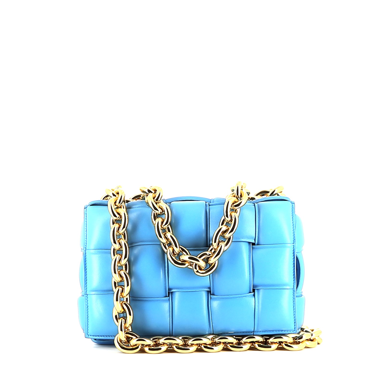 Bottega Veneta ショルダーバッグ Bottega Veneta Chain Shoulder bag 395919 | Collector Square