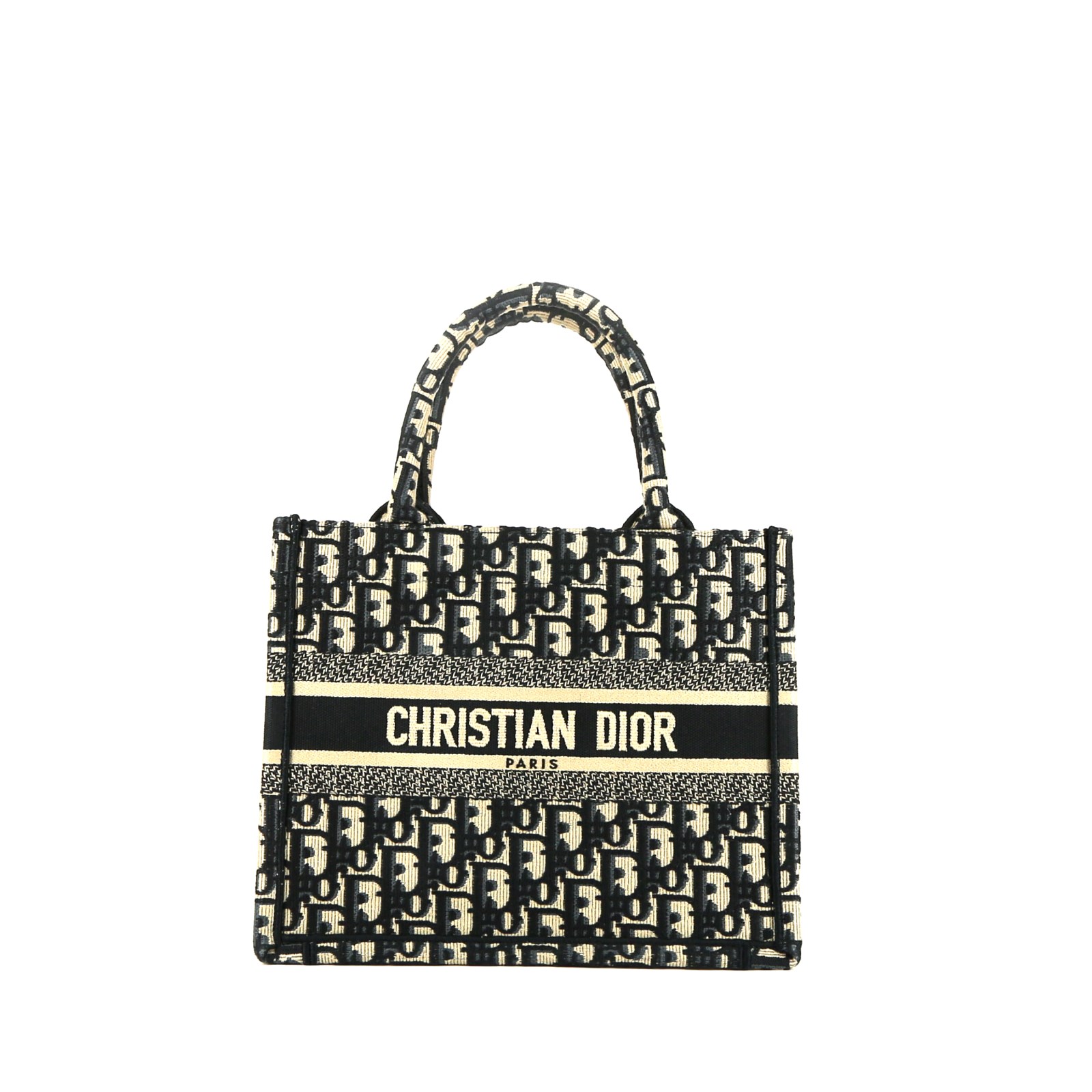 【直営・関税送料込】Dior Book Tote スモール Dior☆Dior Book Tote スモールバッグ ☆税・送料込 (Dior