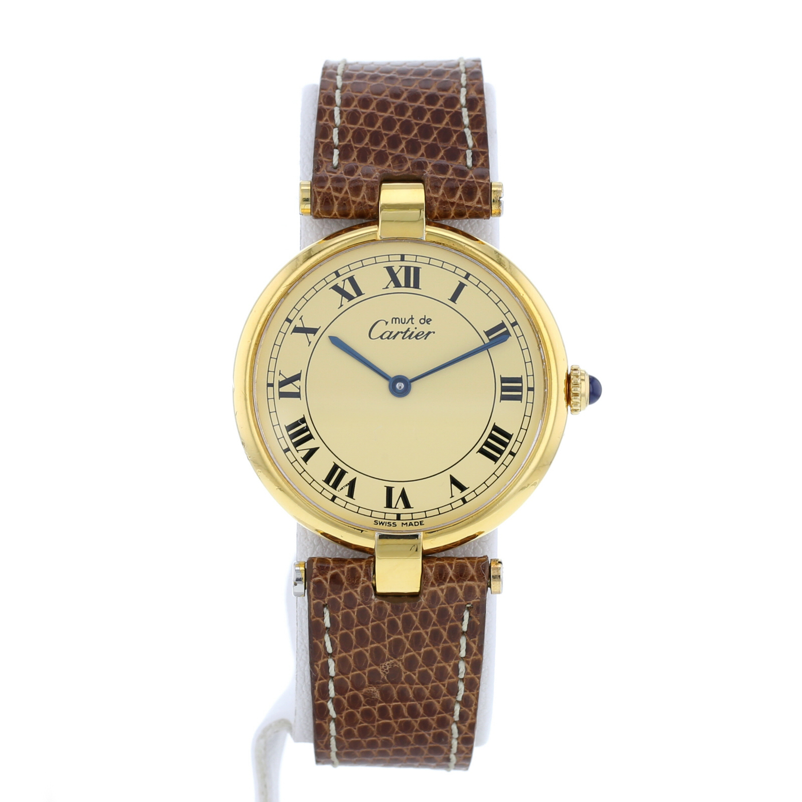 Cartier Must Vendôme Watch 396225 | Collector Square