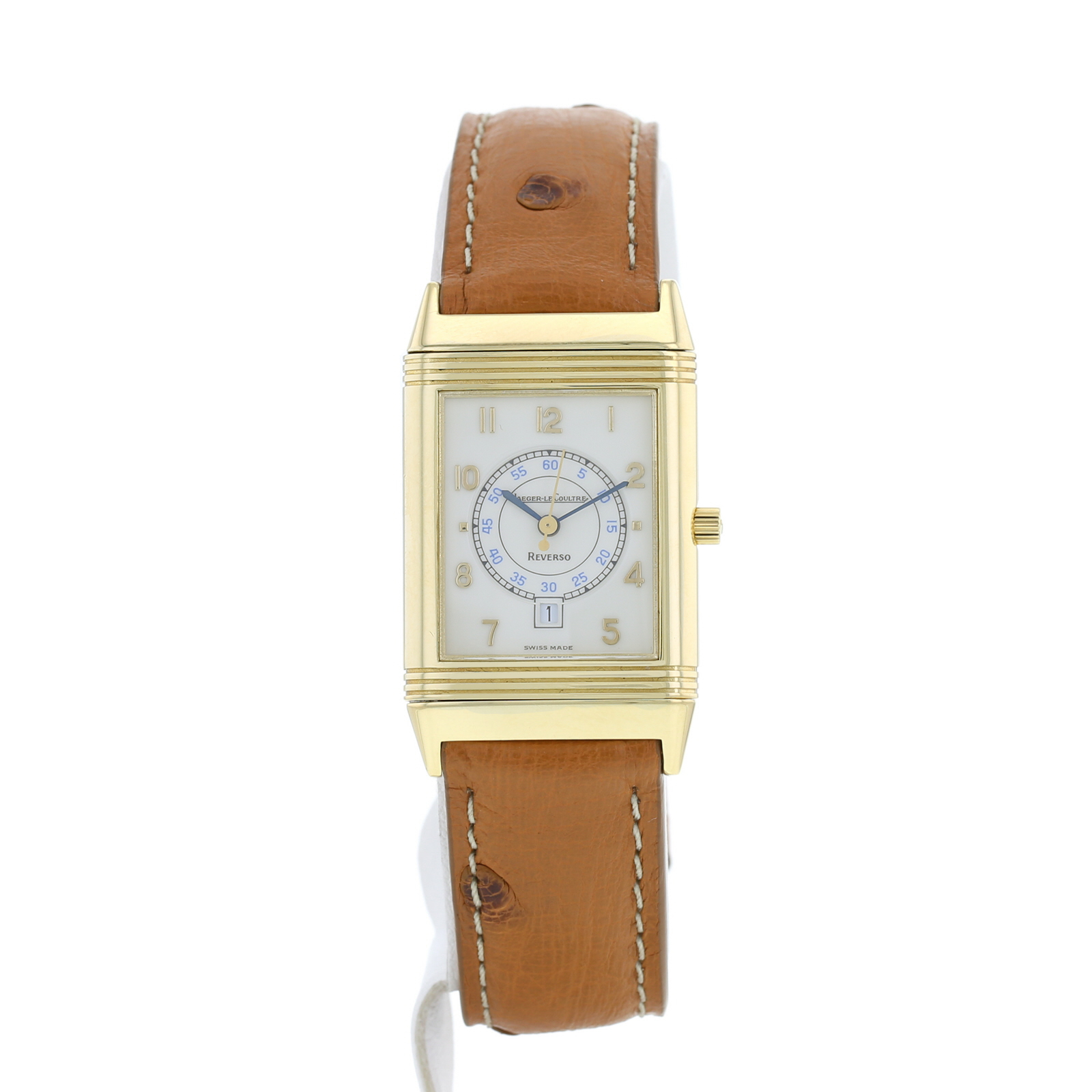JaegerLeCoultre Reverso Watch 396567 Collector Square