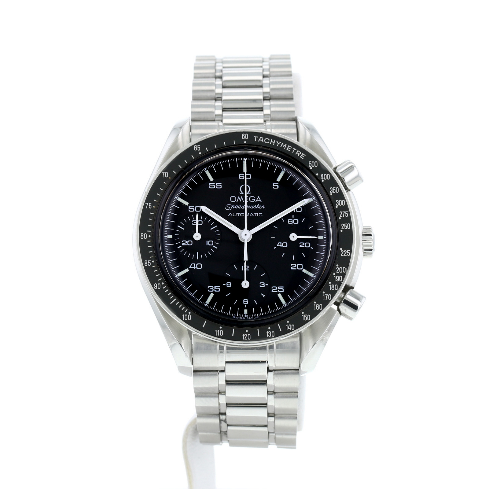 Speedmaster Automatic In Stainless Steel Ref: 1750032